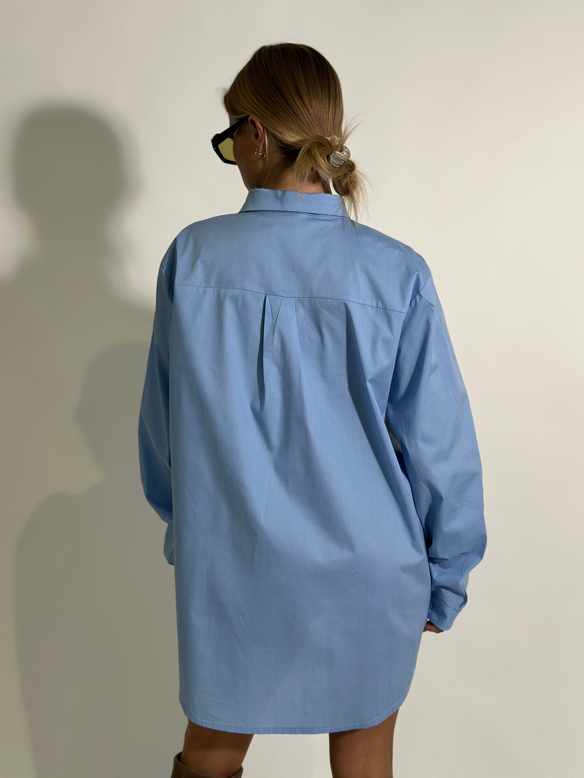 Camicia St. Moritz 5567 AZZURRO