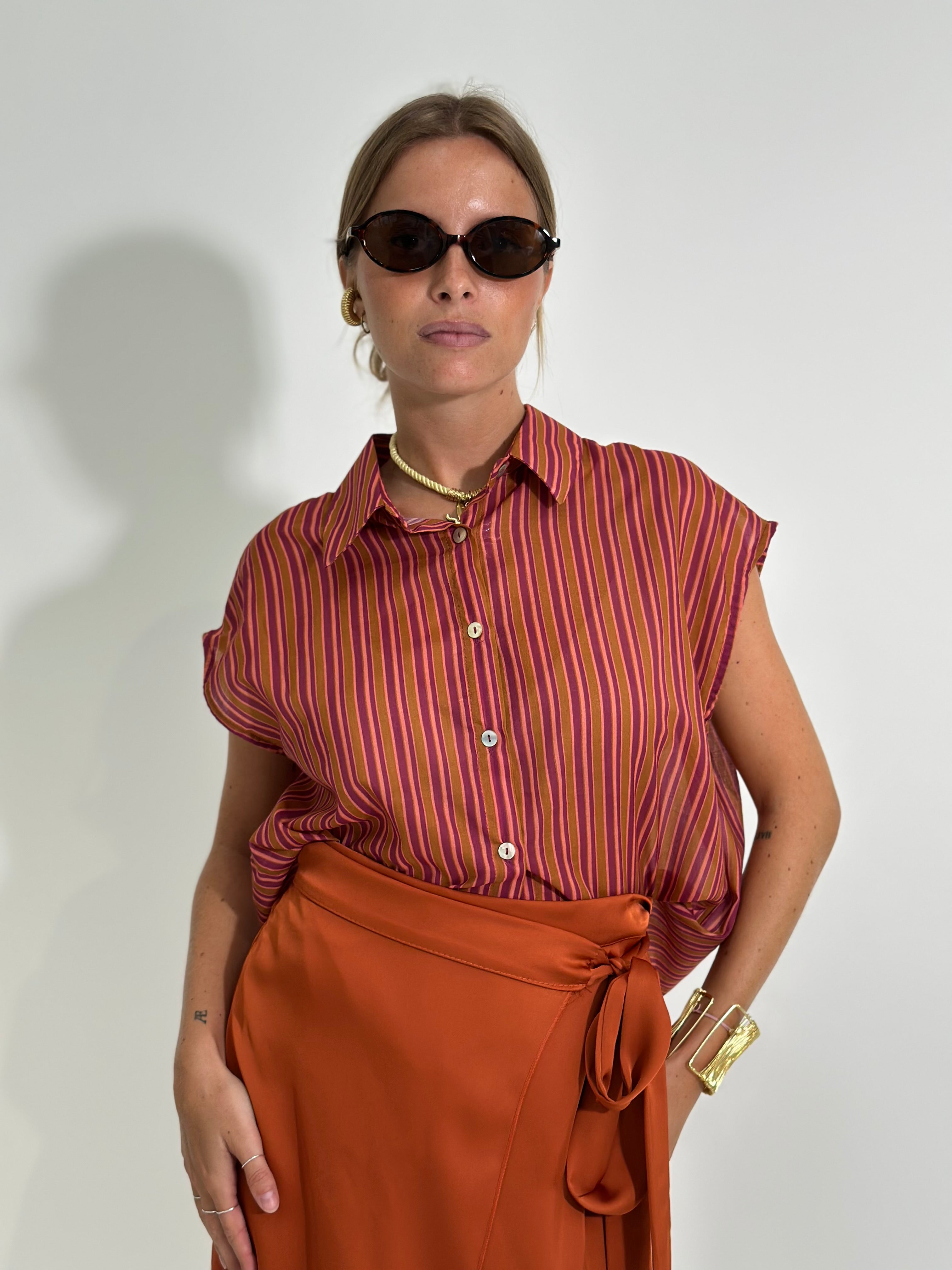 Camicia riga 5359