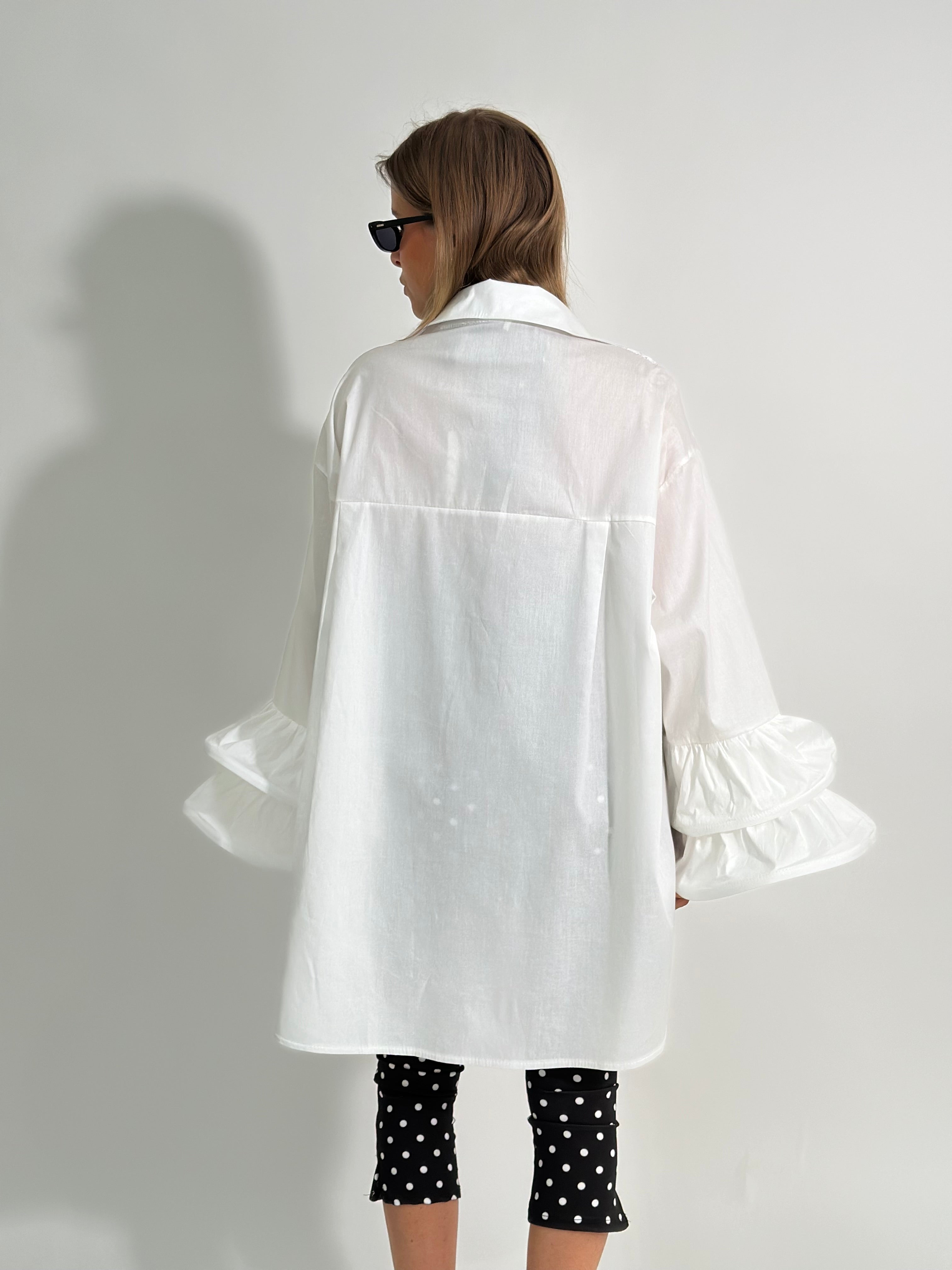 Camicia volant 1363