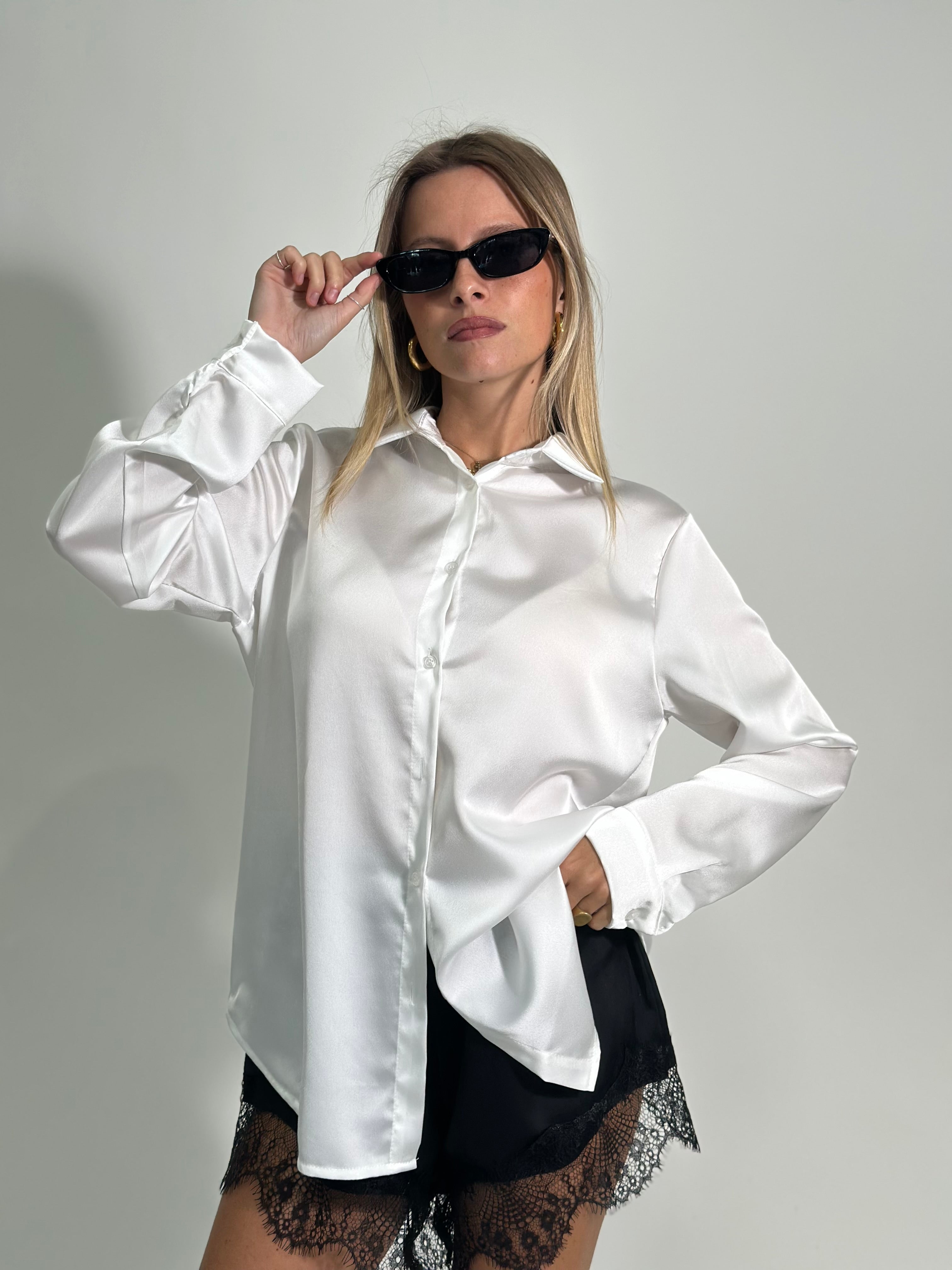 Camicia satin 1081