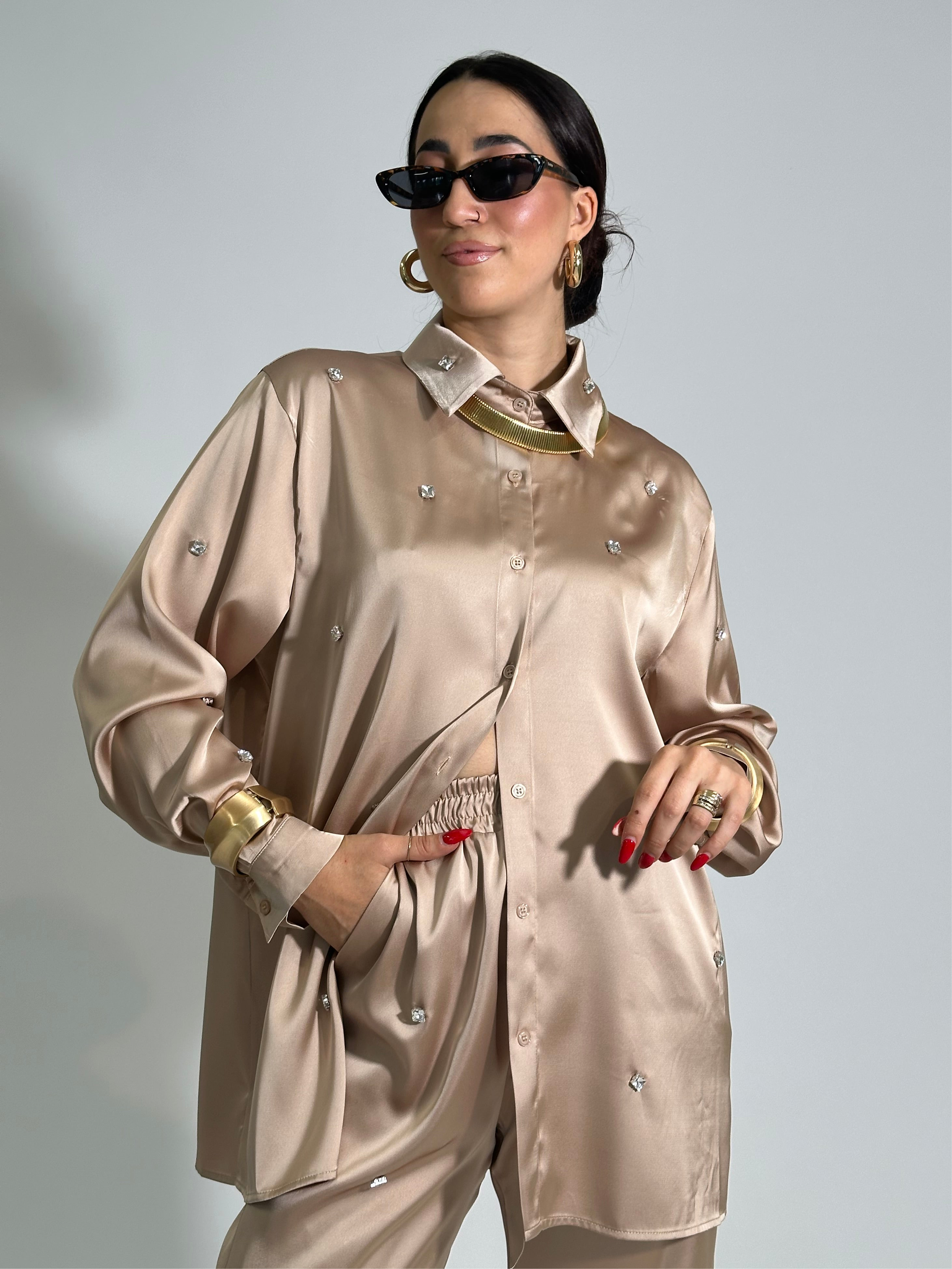Completo gioiello 6008 GOLD