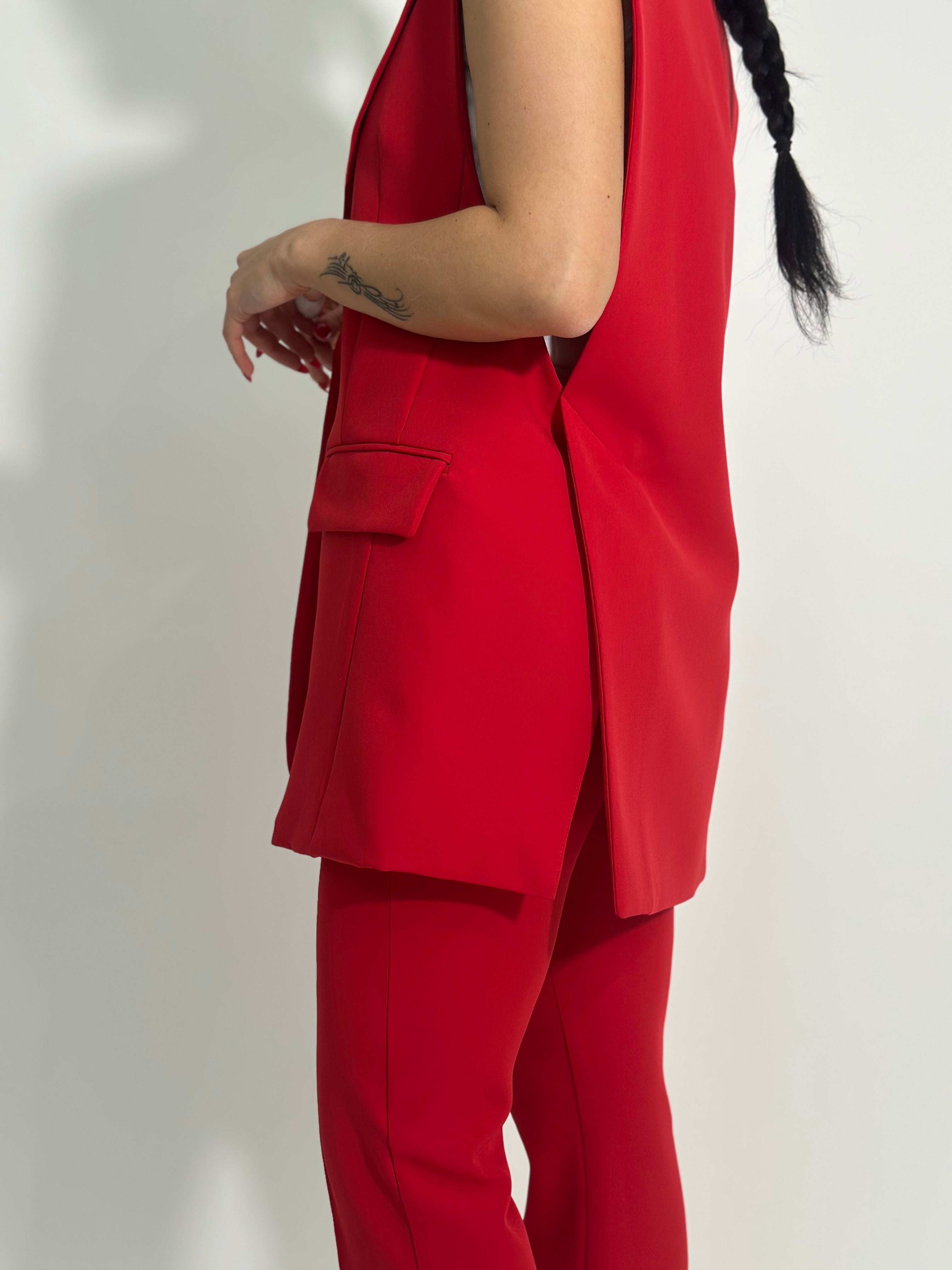 Gilet Lumina maxi 5316