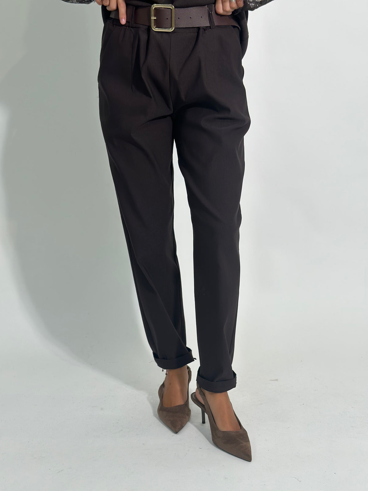 Pantalone elasticizzato 26427