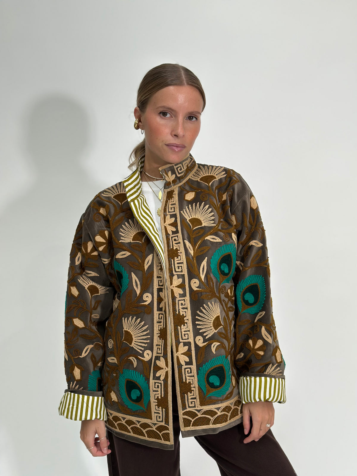 Suzani Boho