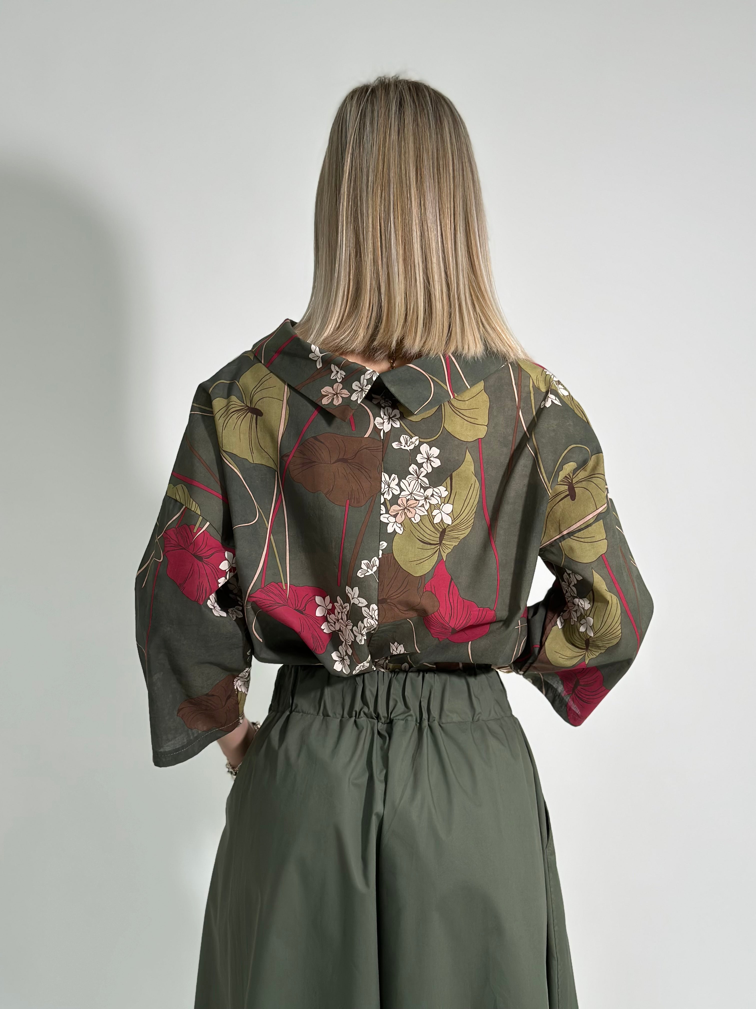 Camicia barchetta 2066