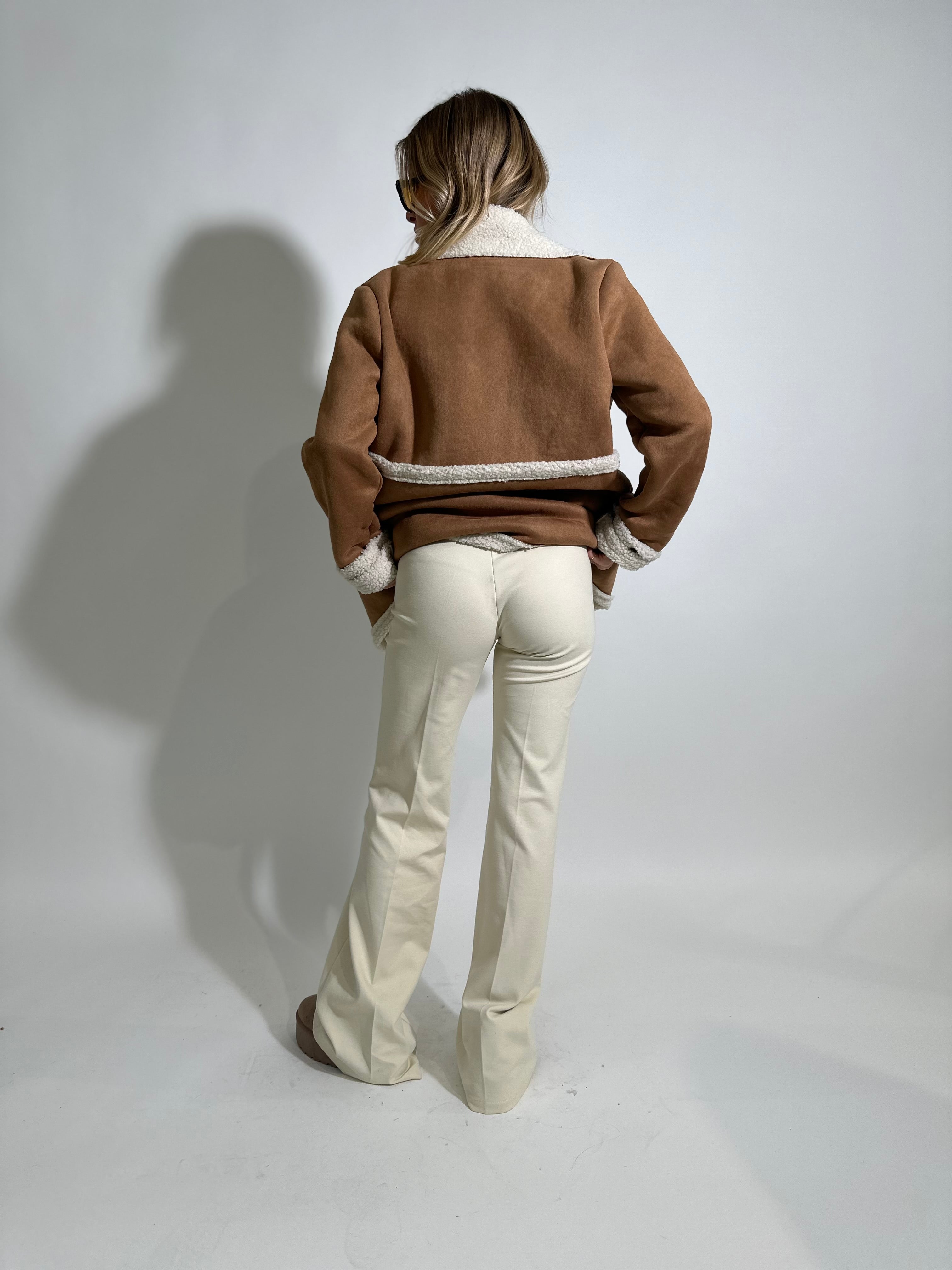 Pantalone P80 PANNA