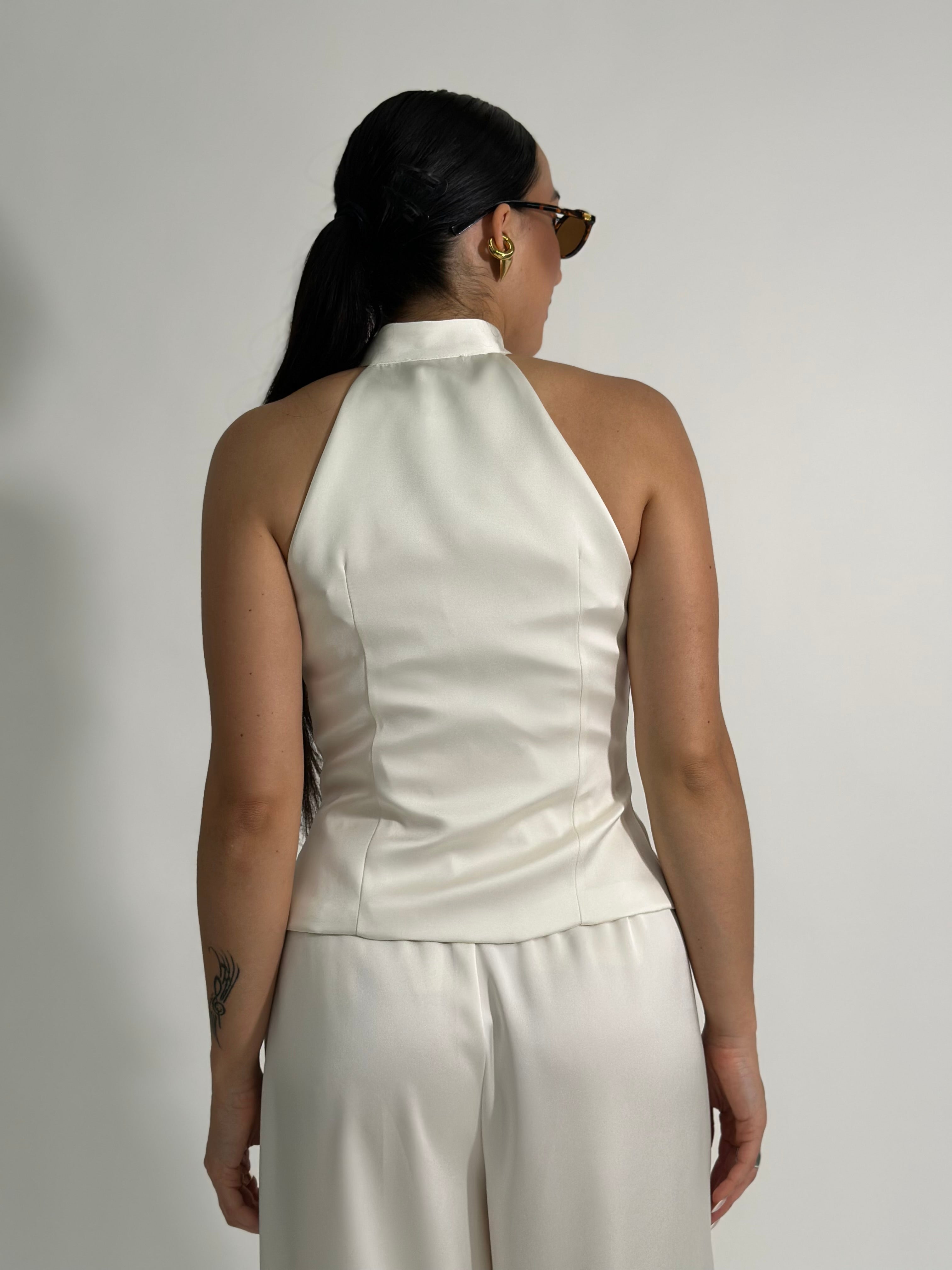 Gilet raso 5610