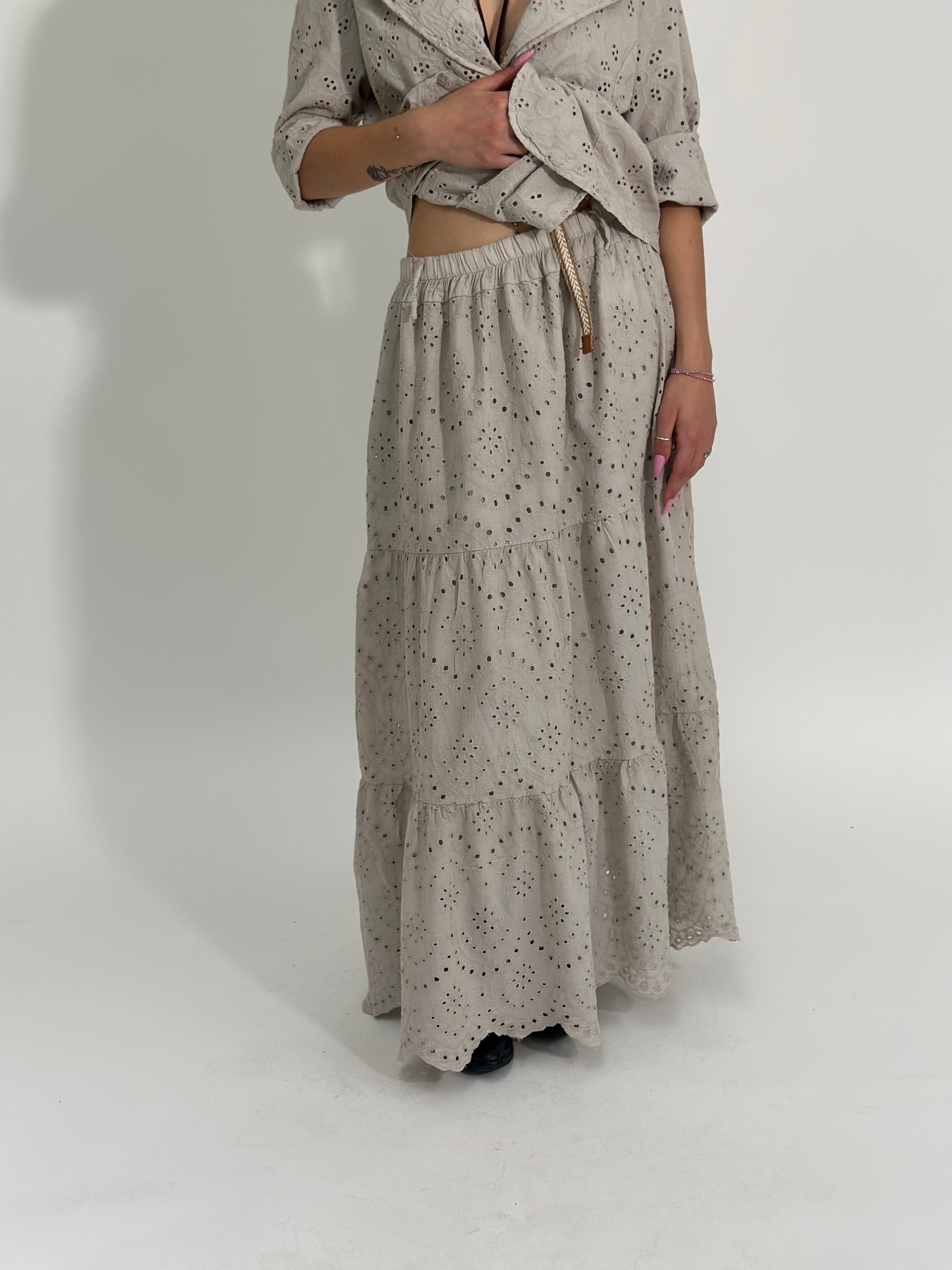 Gonna san gallo 5065 BEIGE