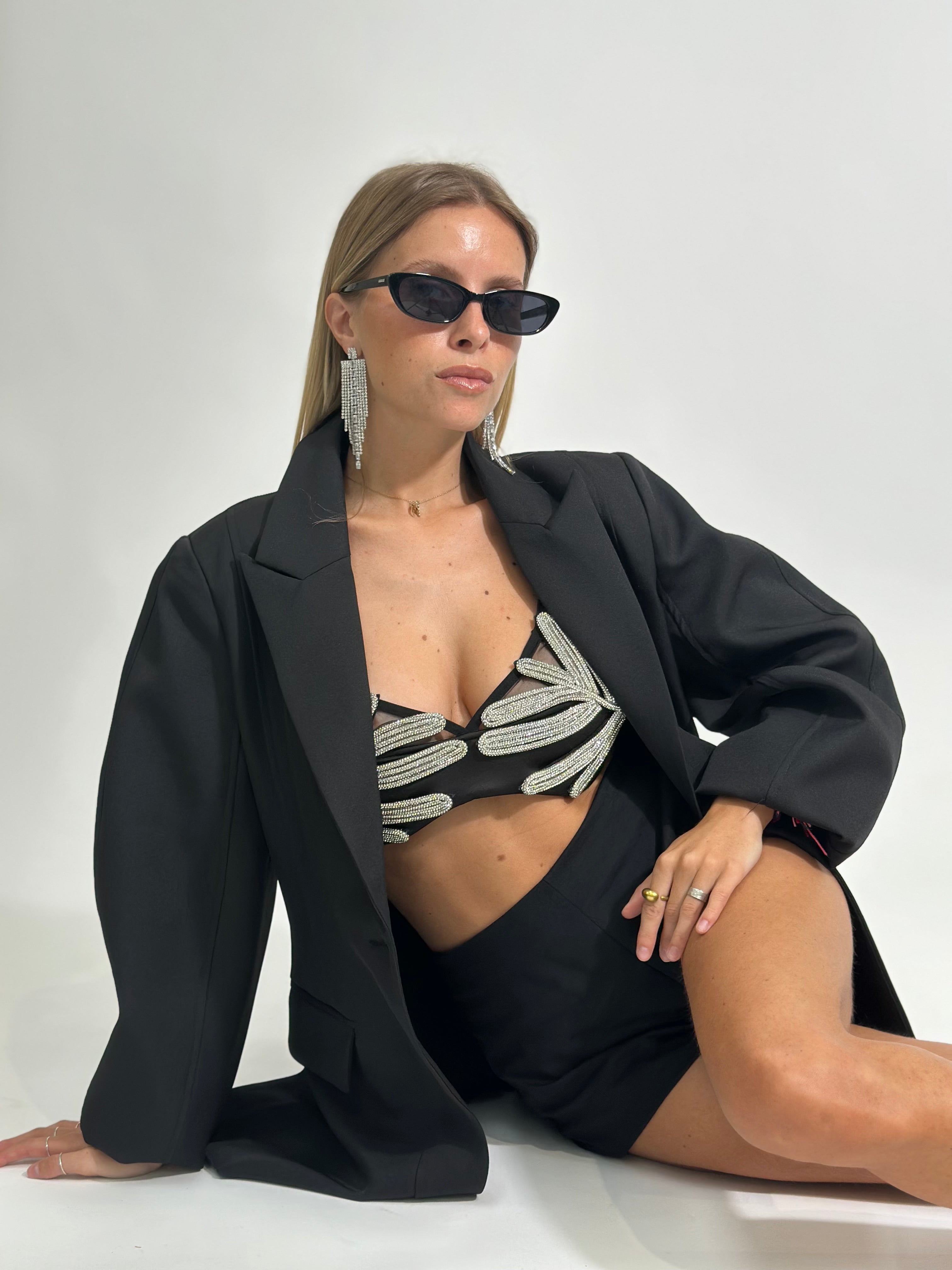 Giacca 202501 NERO