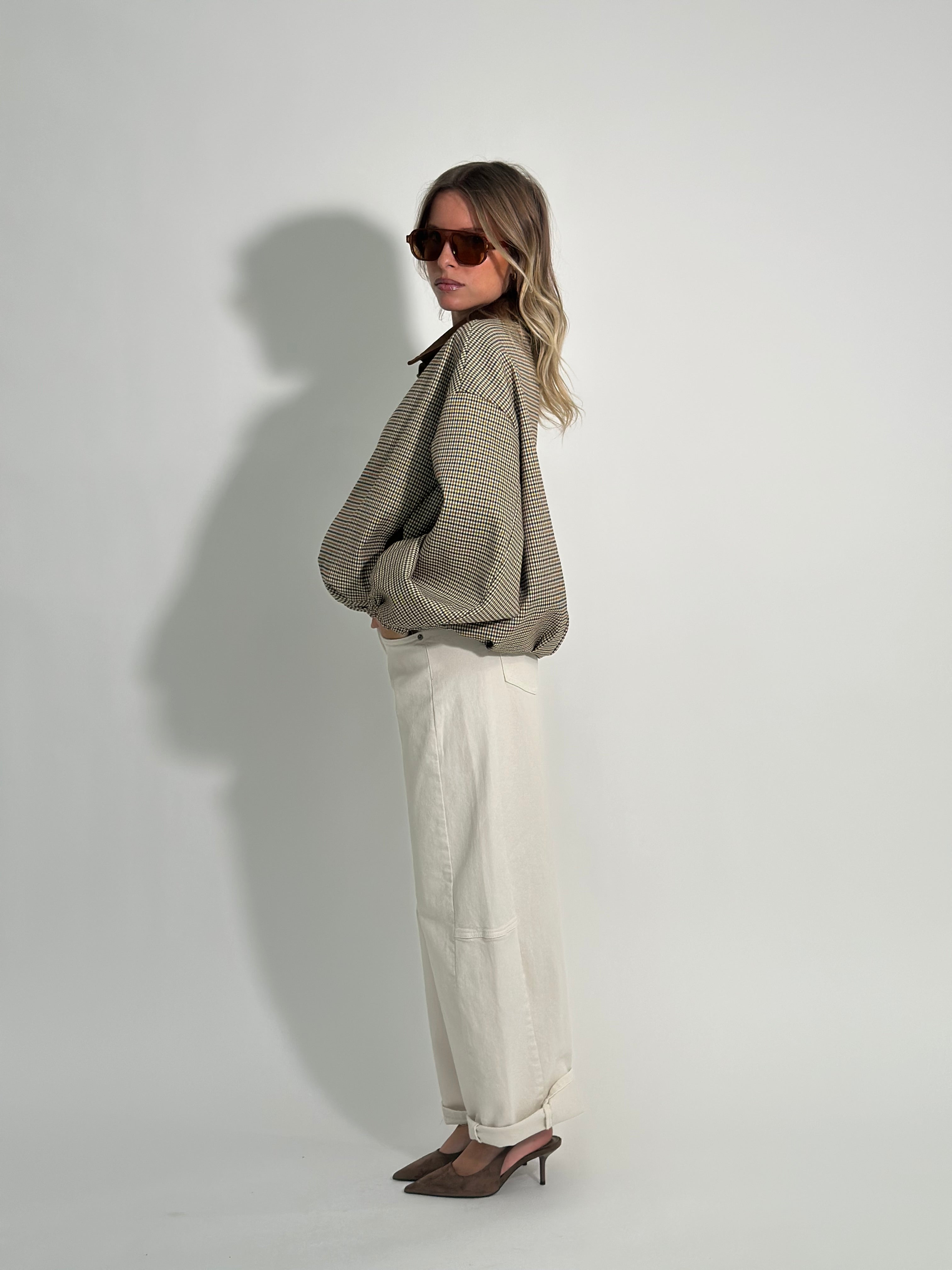 Giacca palloncino 30233