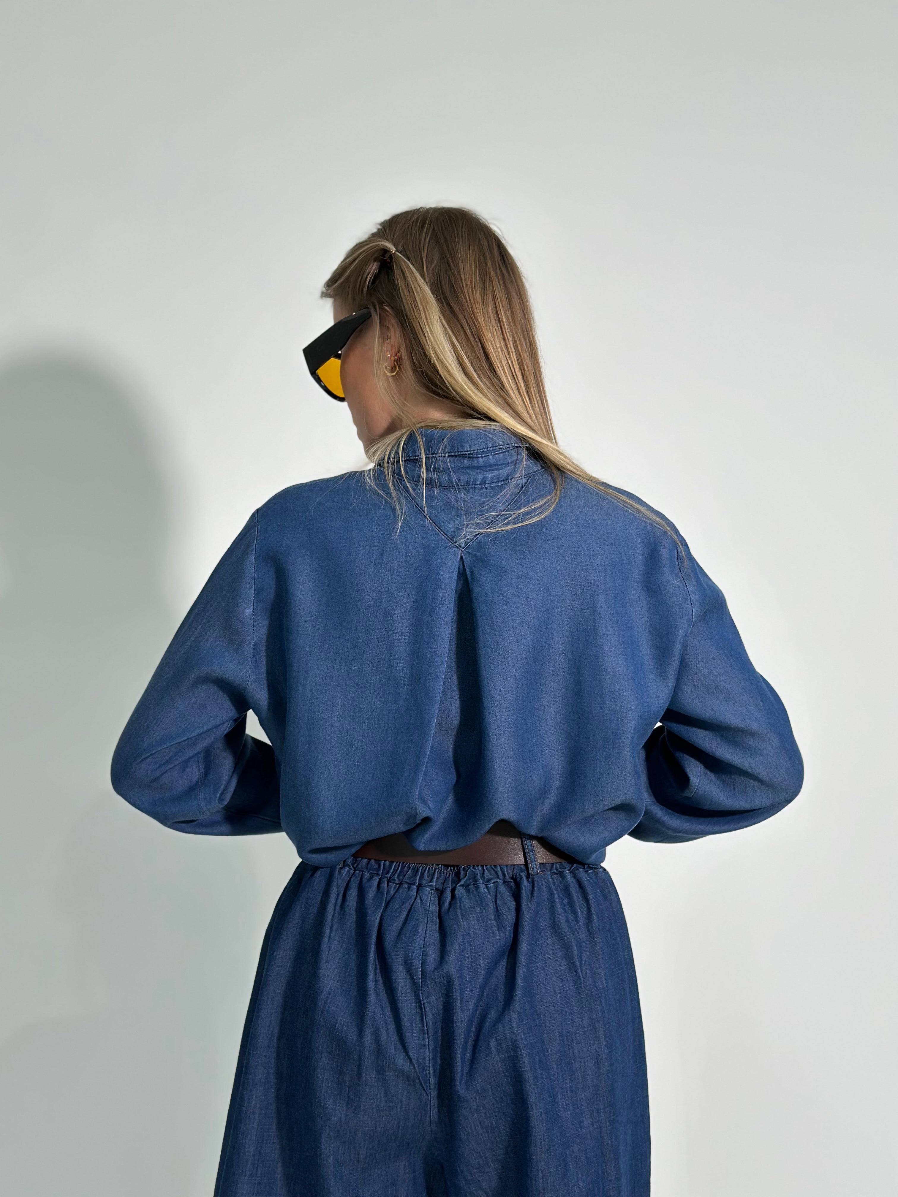 Camicia manica lunga EN-112