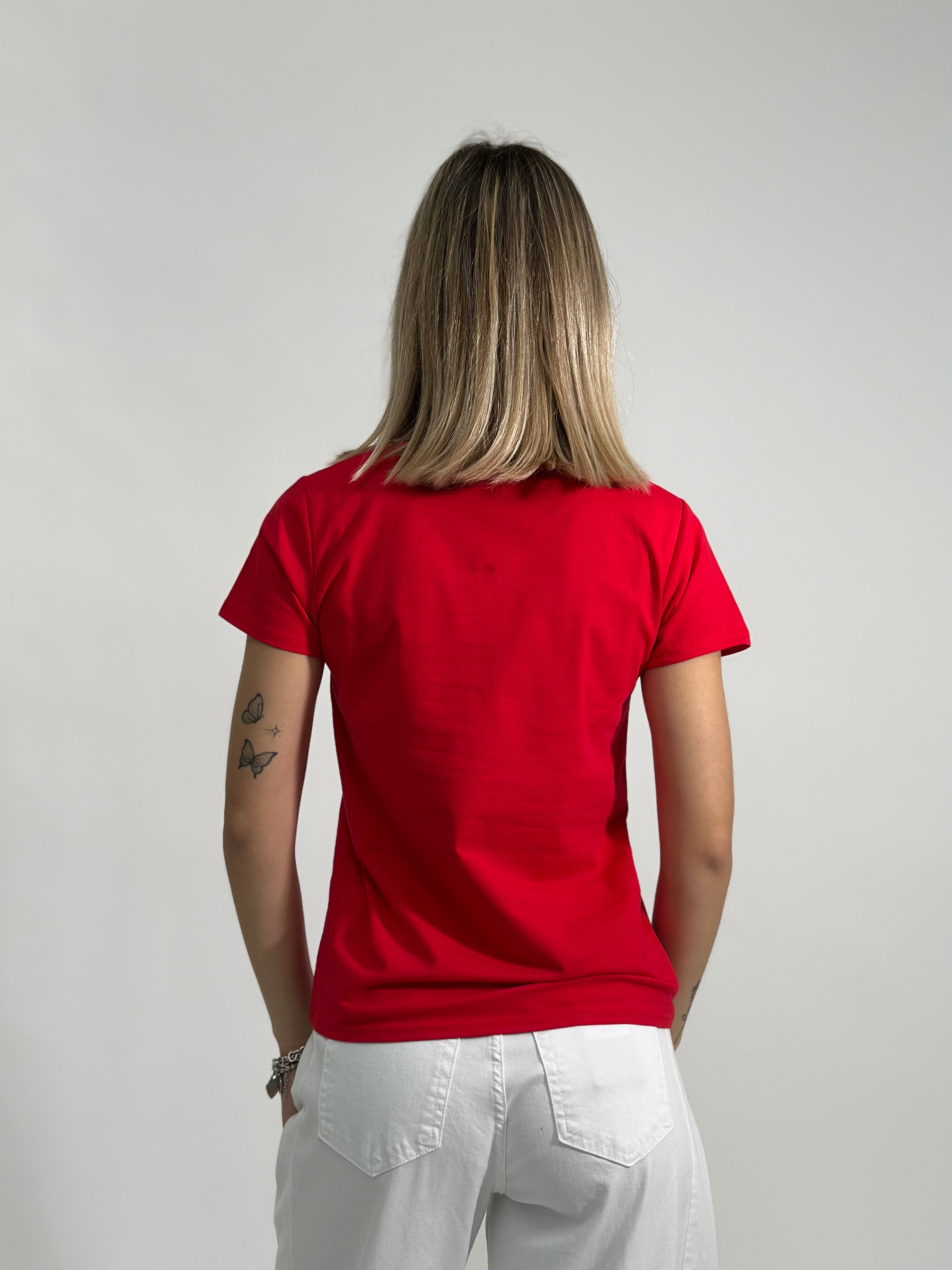 T-shirt 2213 PROMO 4+1 OMAGGIO