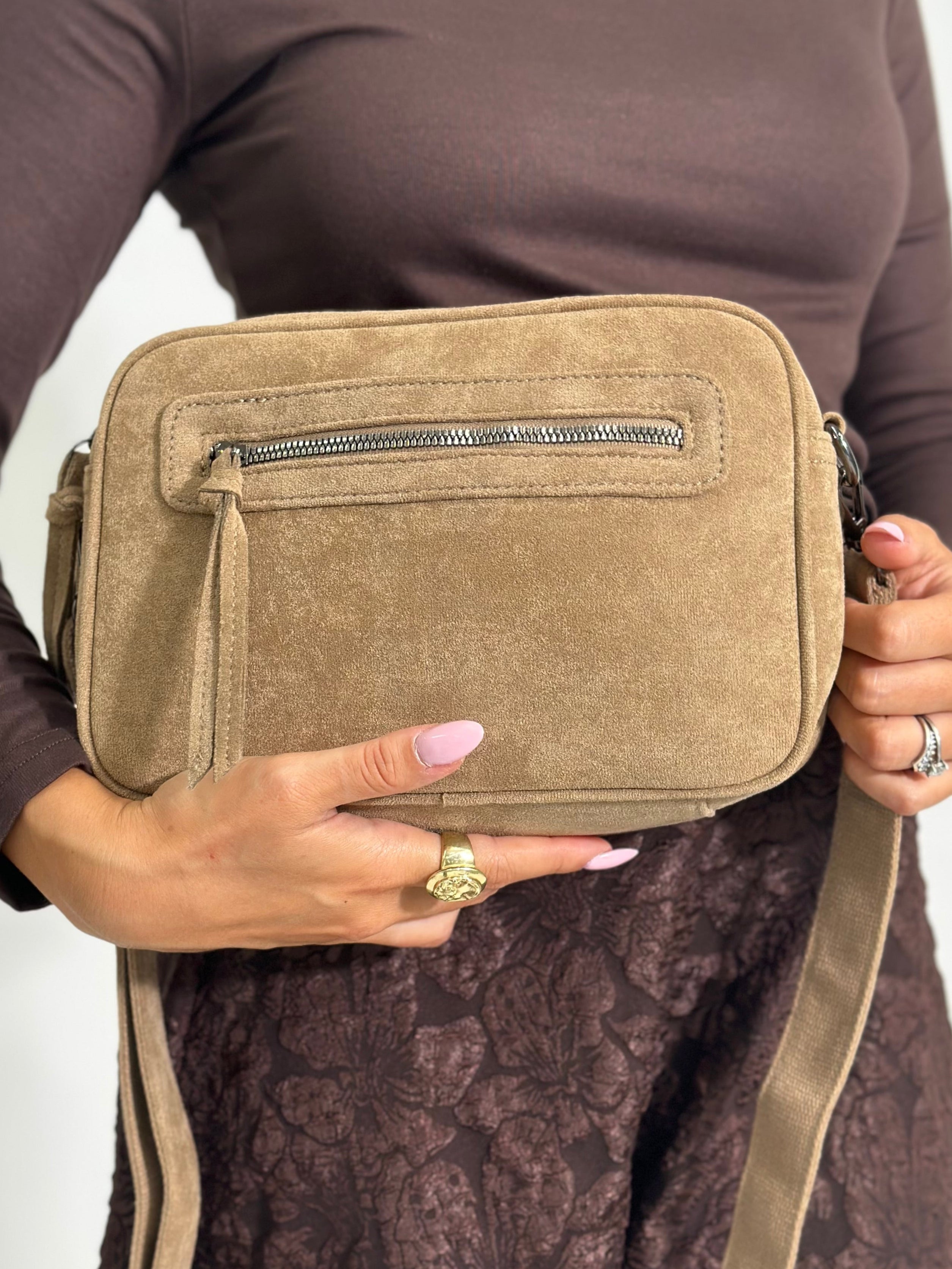 Tracolla L237-30 BEIGE