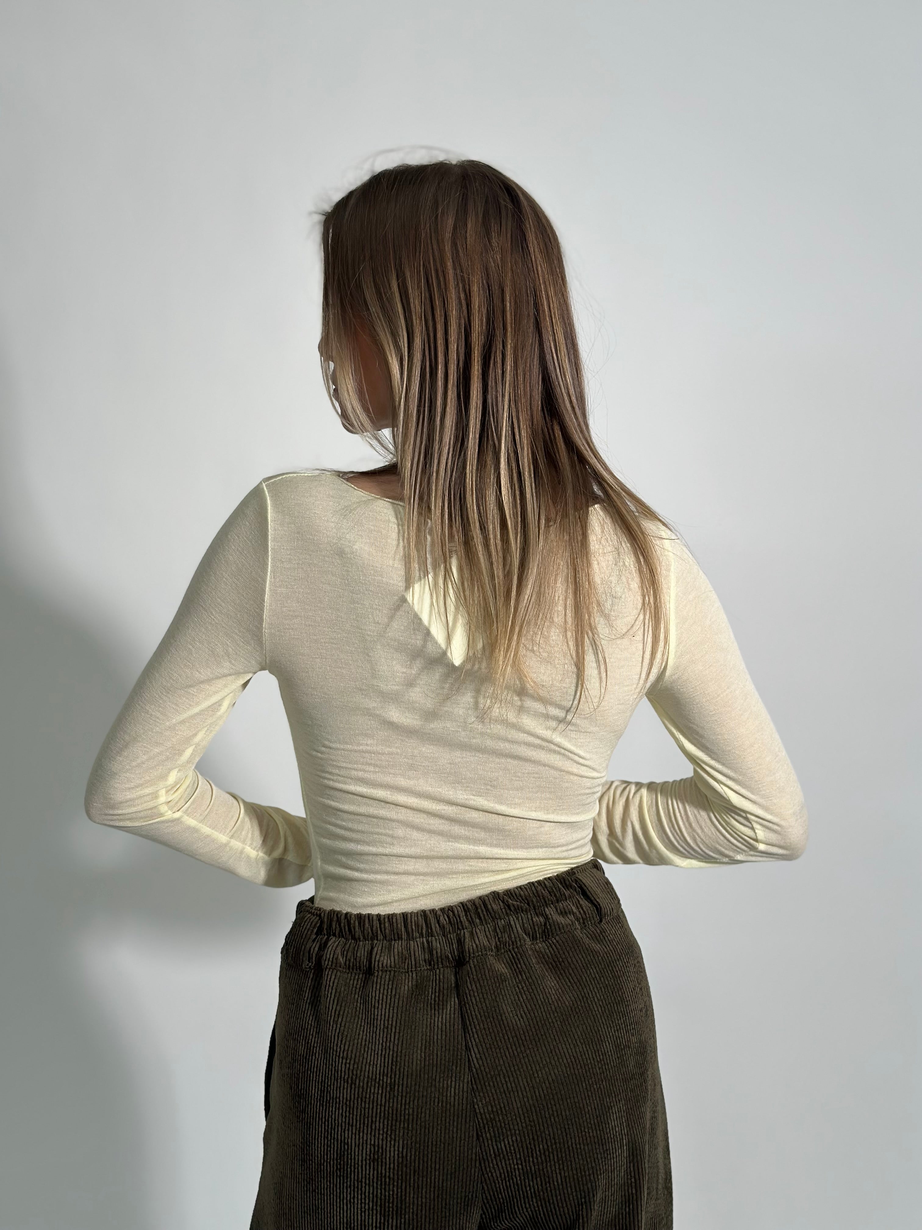 Light cashmere BASIC