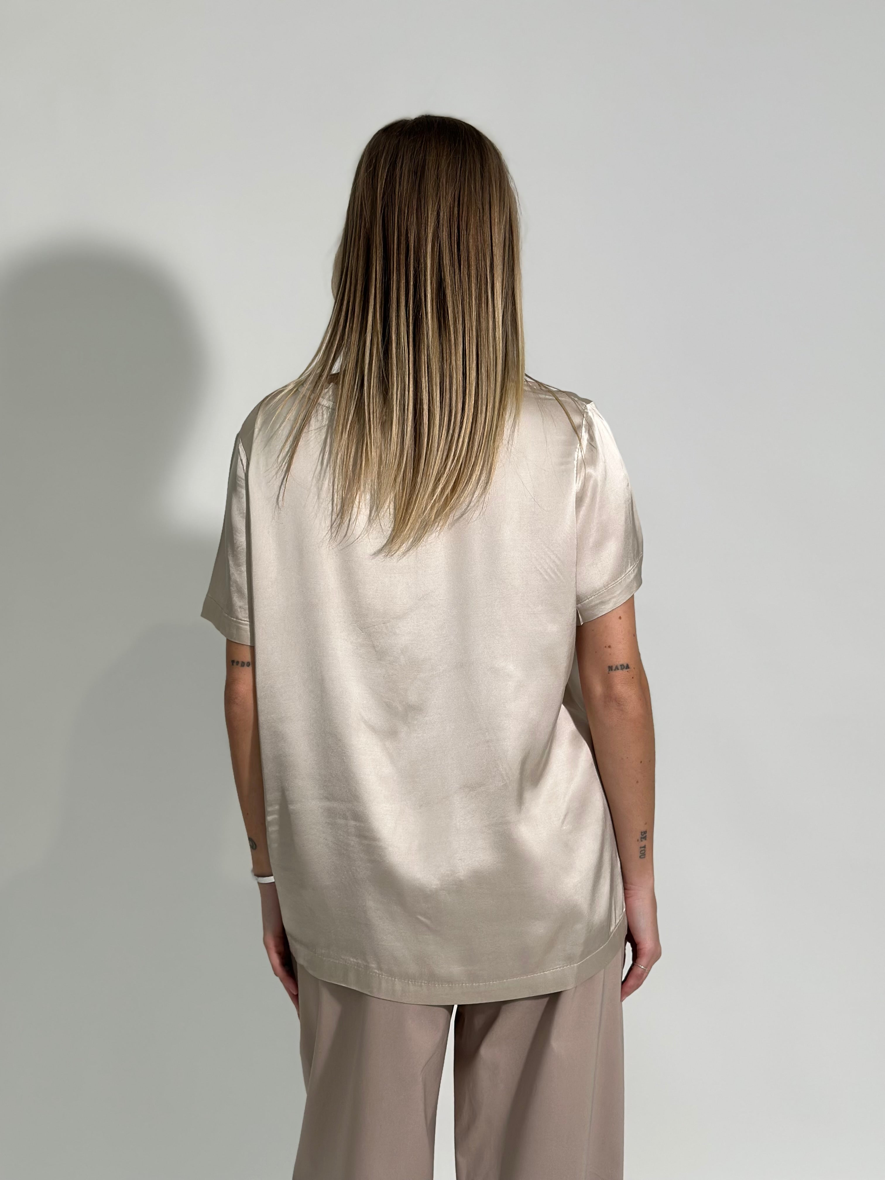 T-shirt satin 2008