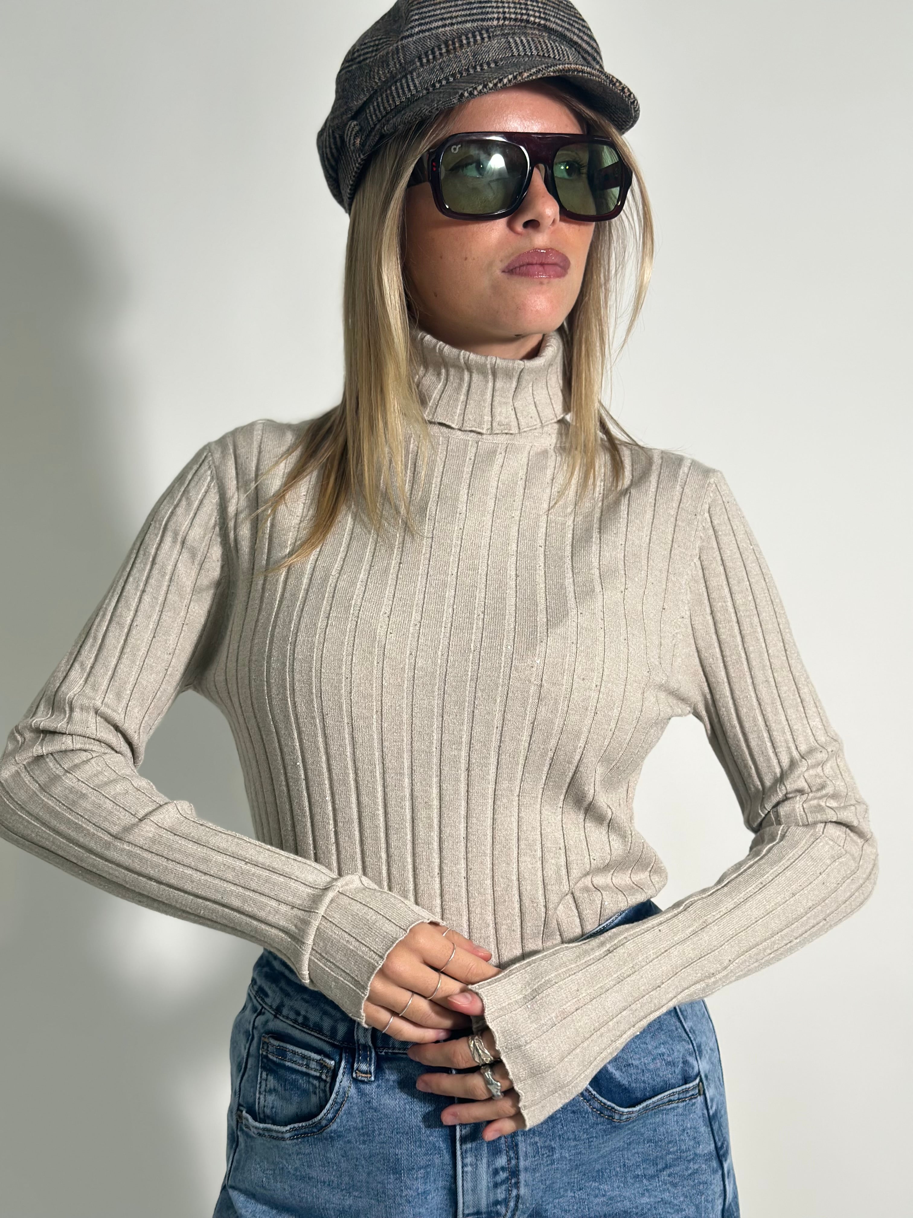 Dolcevita paillettes NZ5270 3+1  OMAGGIO