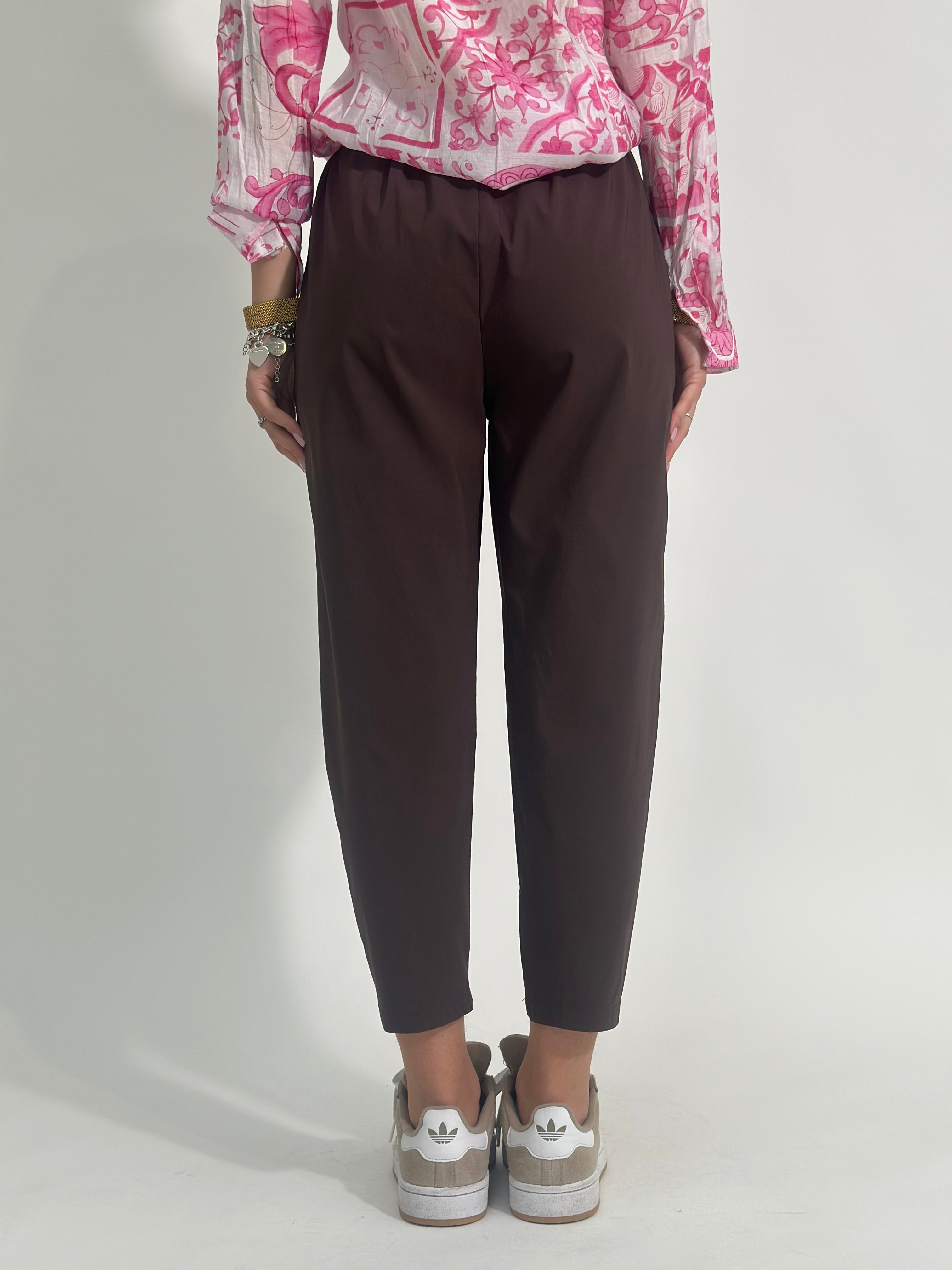 Pantalone Popeline 81166-1