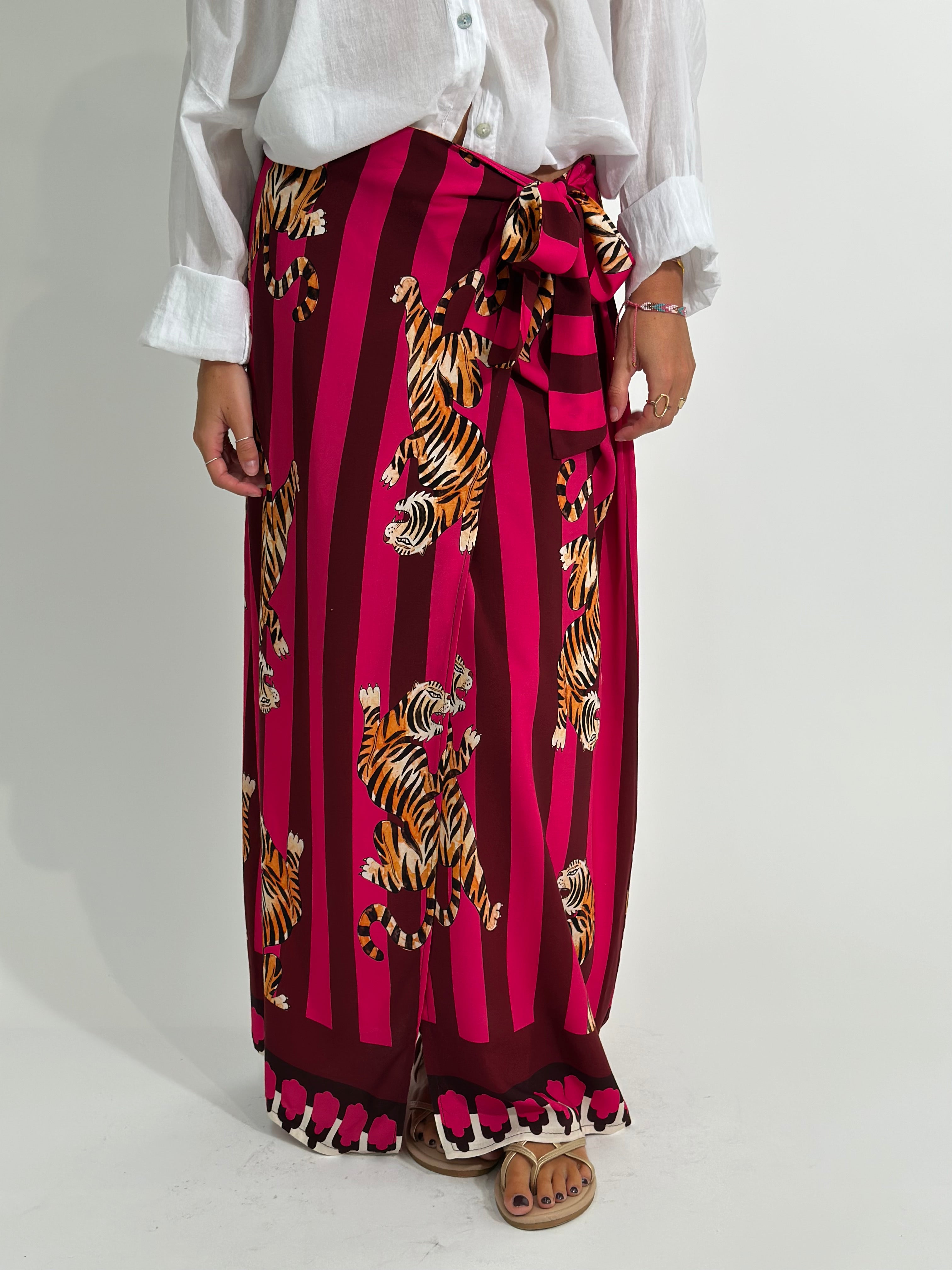 Gonna pareo lunga TIGER 26272