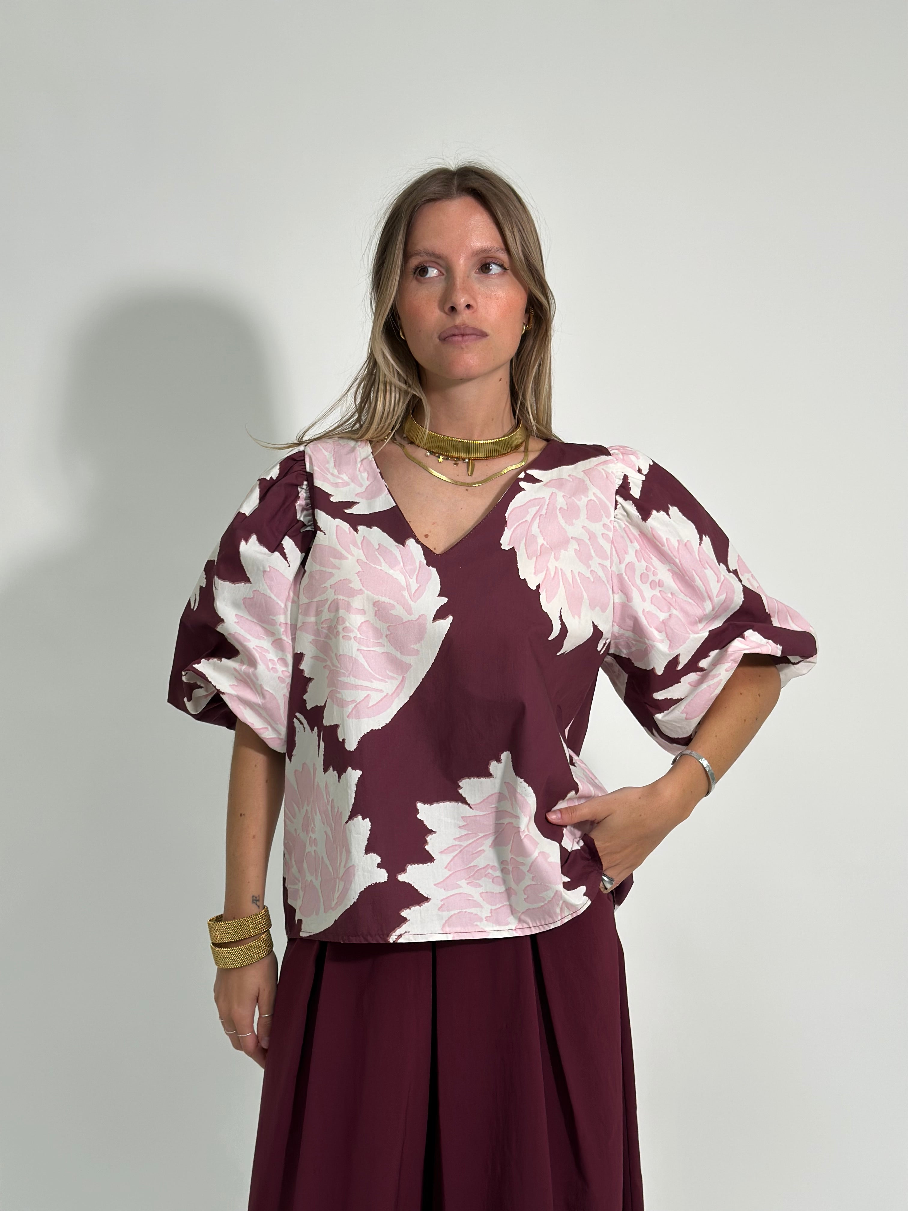 Camicia palloncino 4904