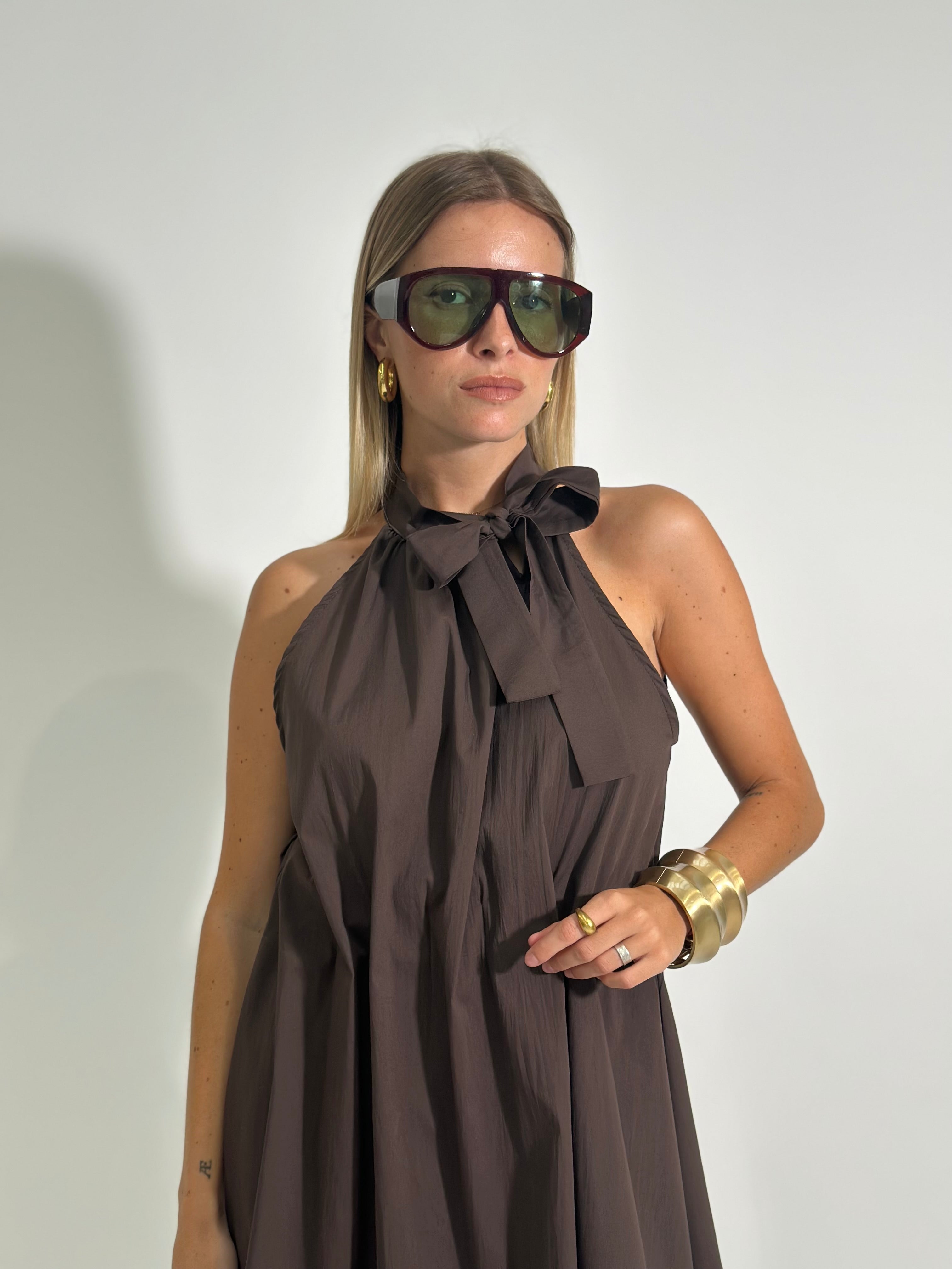 Abito 68025 BROWN