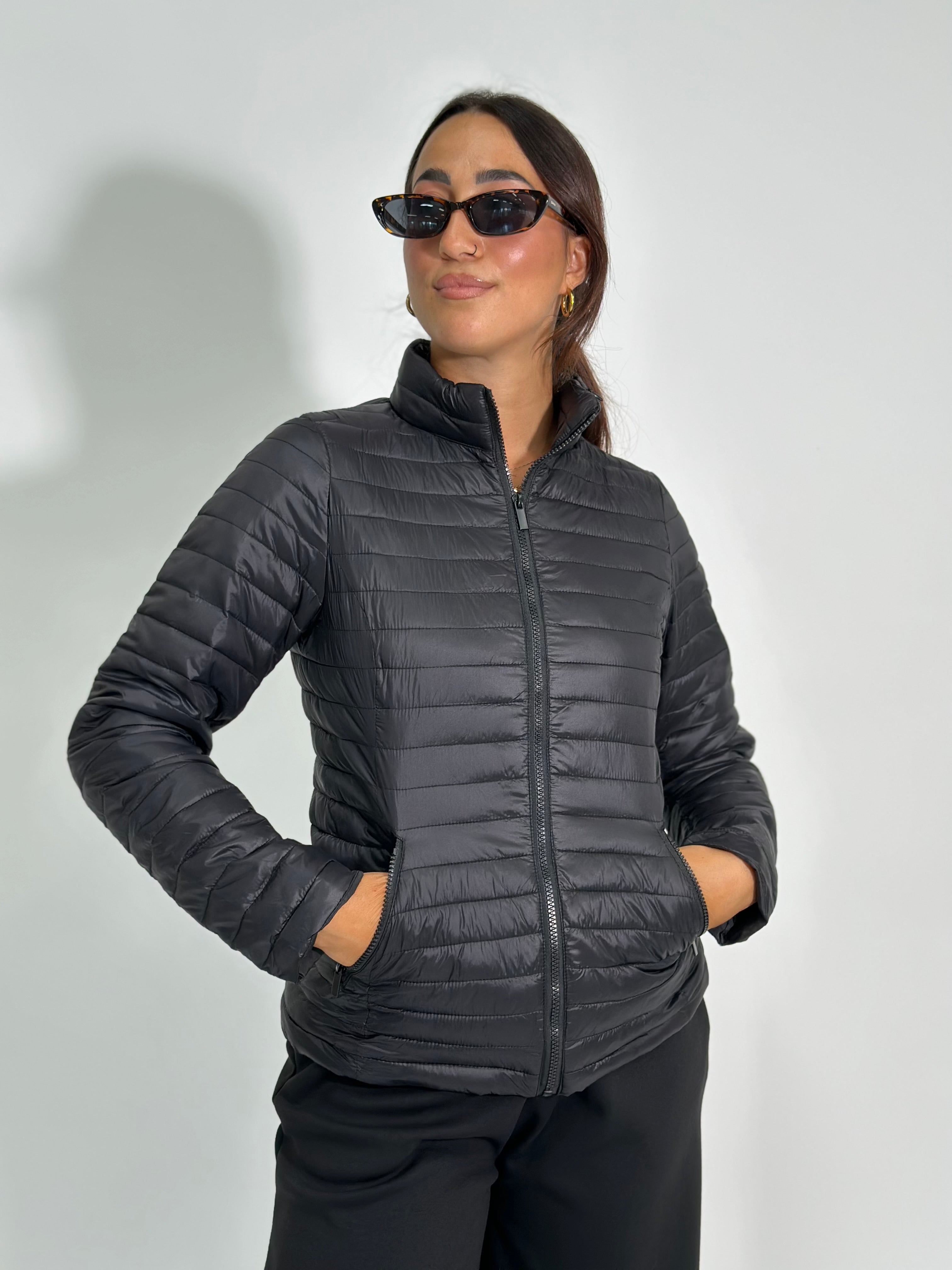 Giacca 100 grammi 14299 NERO