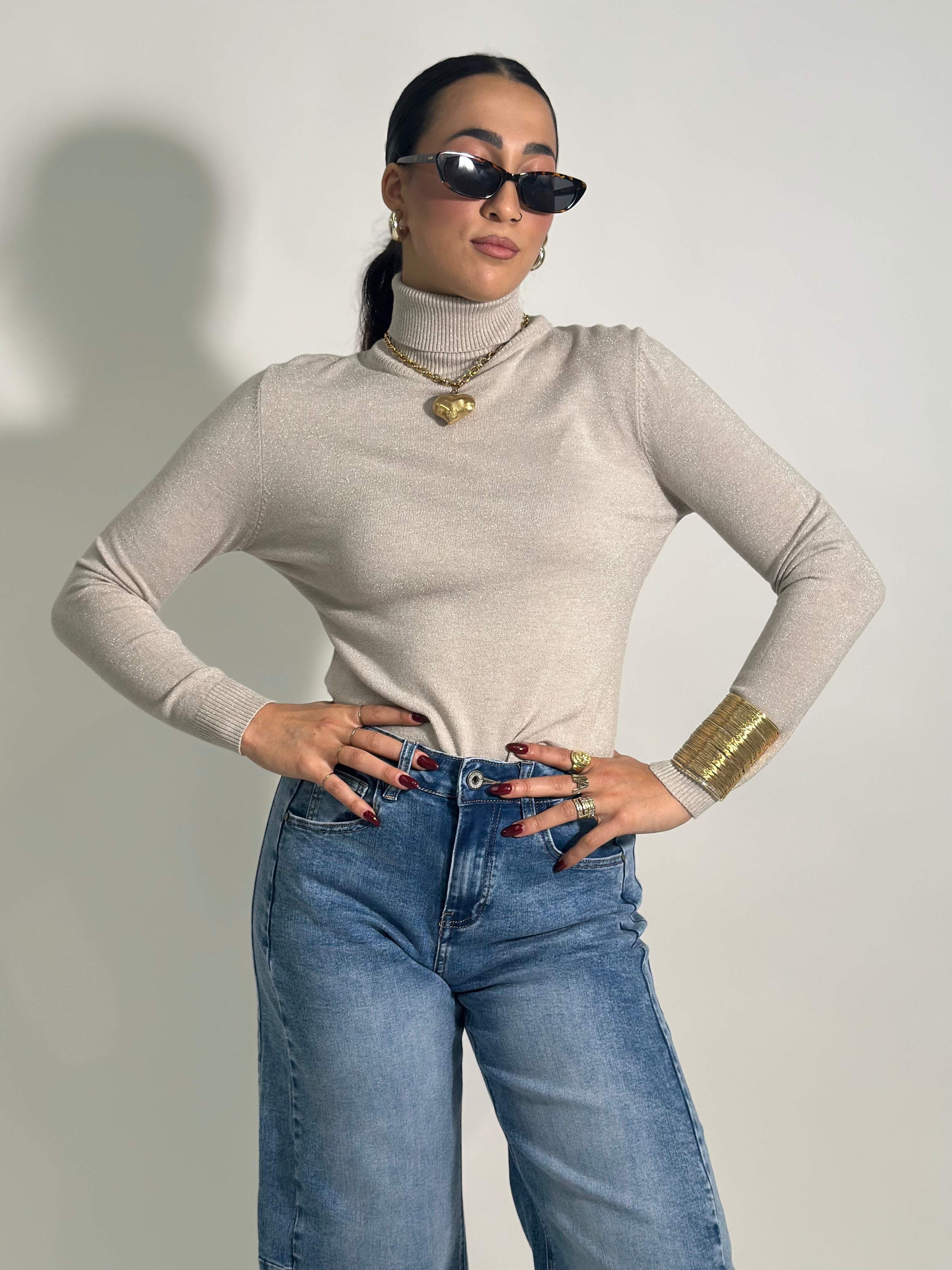 Dolcevita lurex F15-30 3+1  OMAGGIO