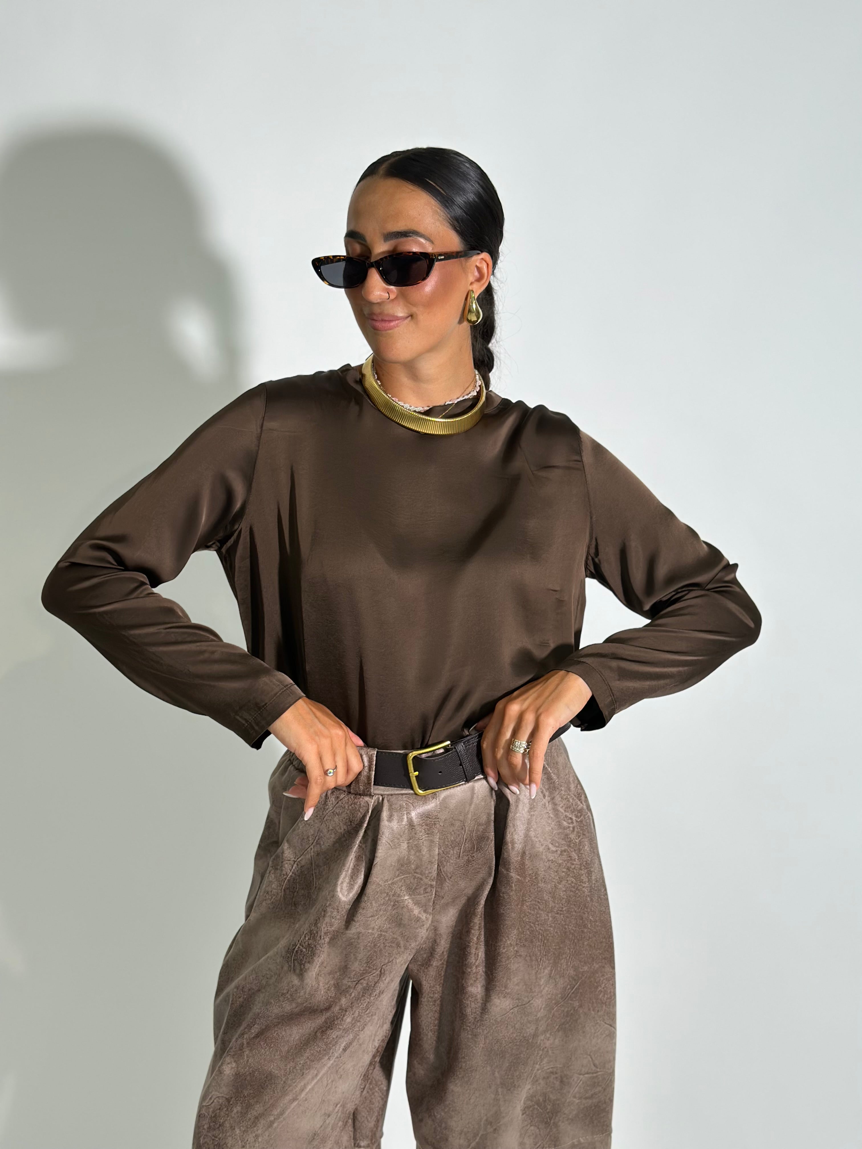 Maglia satin 81837
