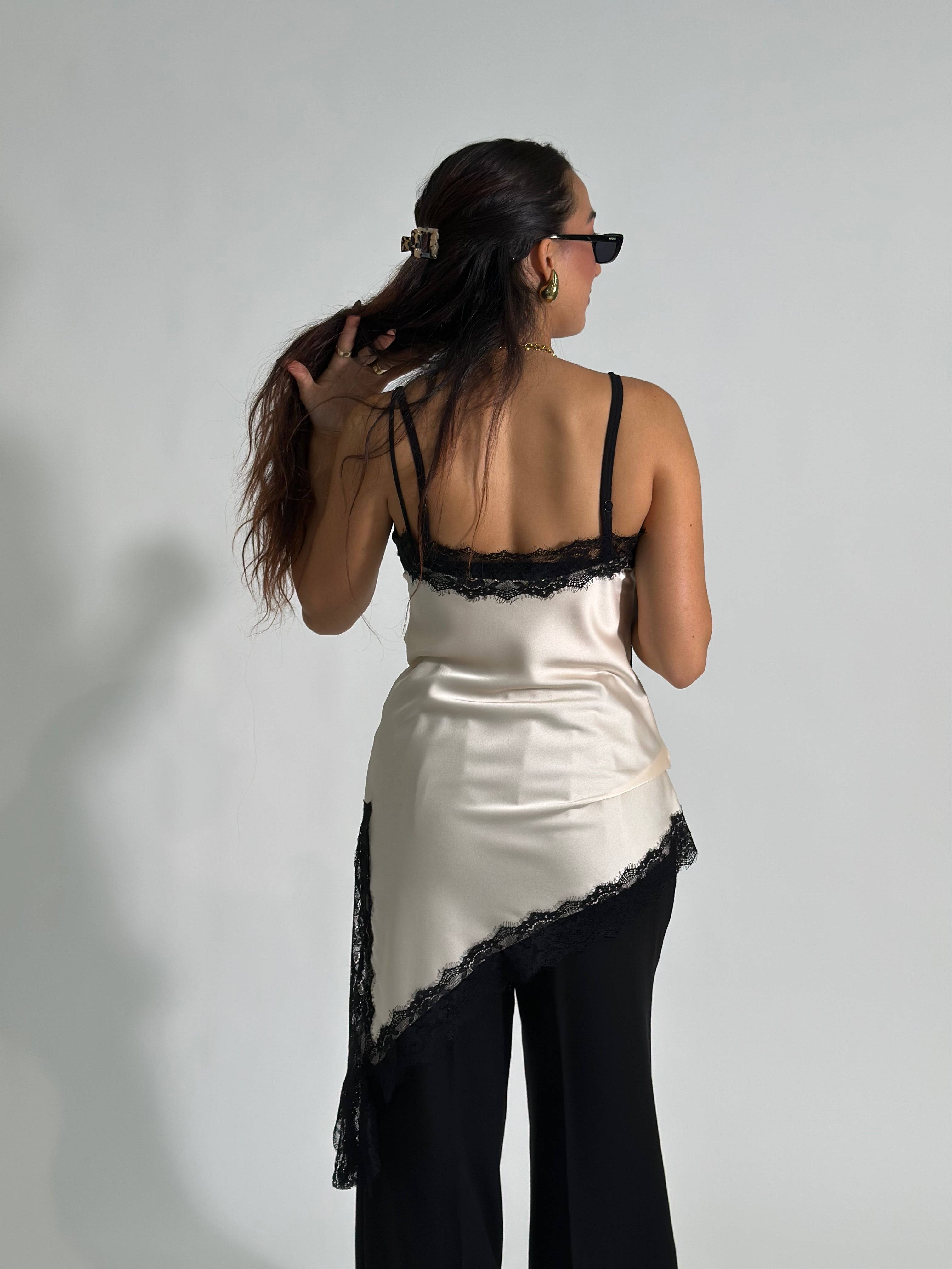 Top pizzo 2707 PANNA