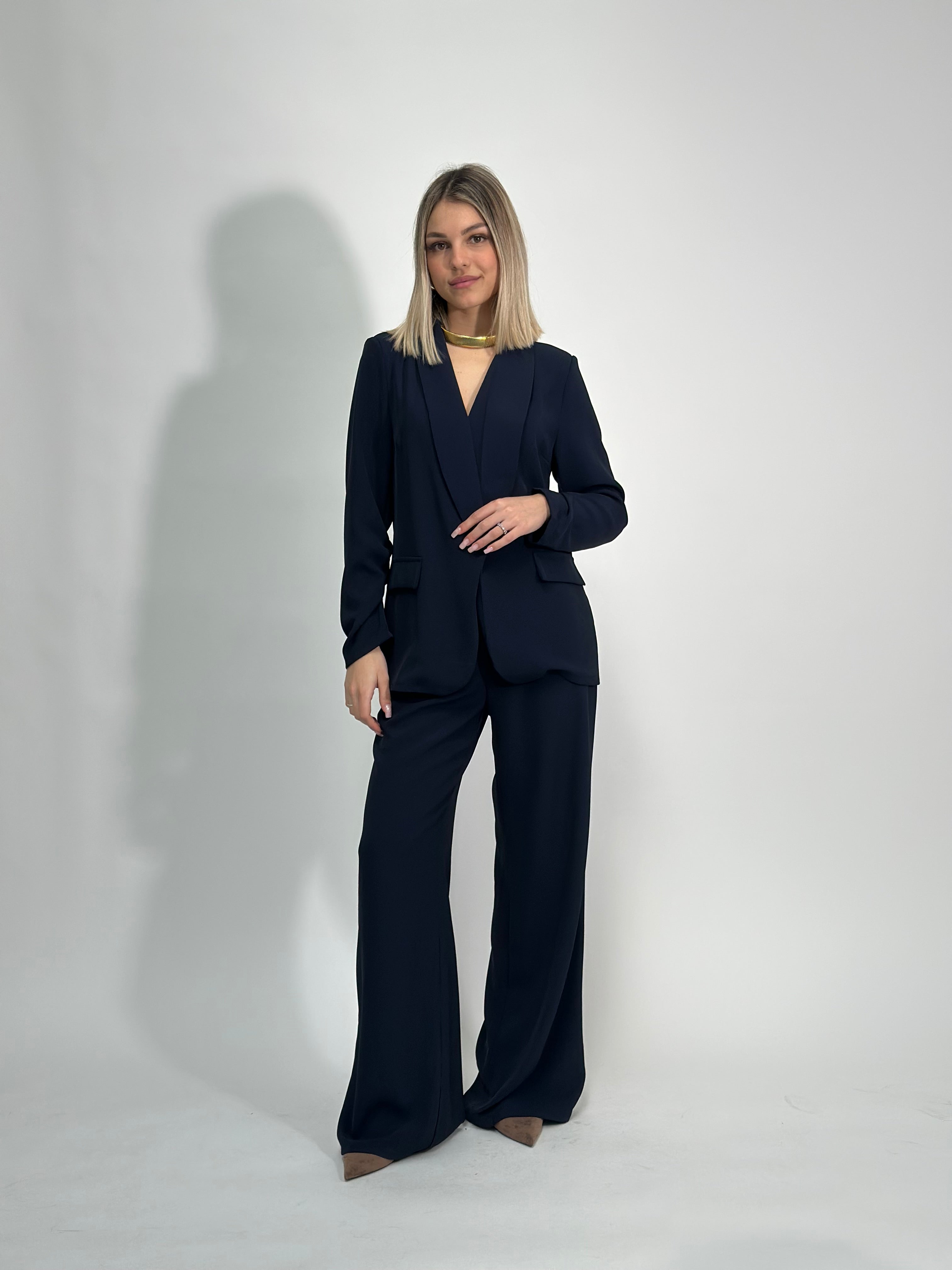 Tailleur fluido 82068