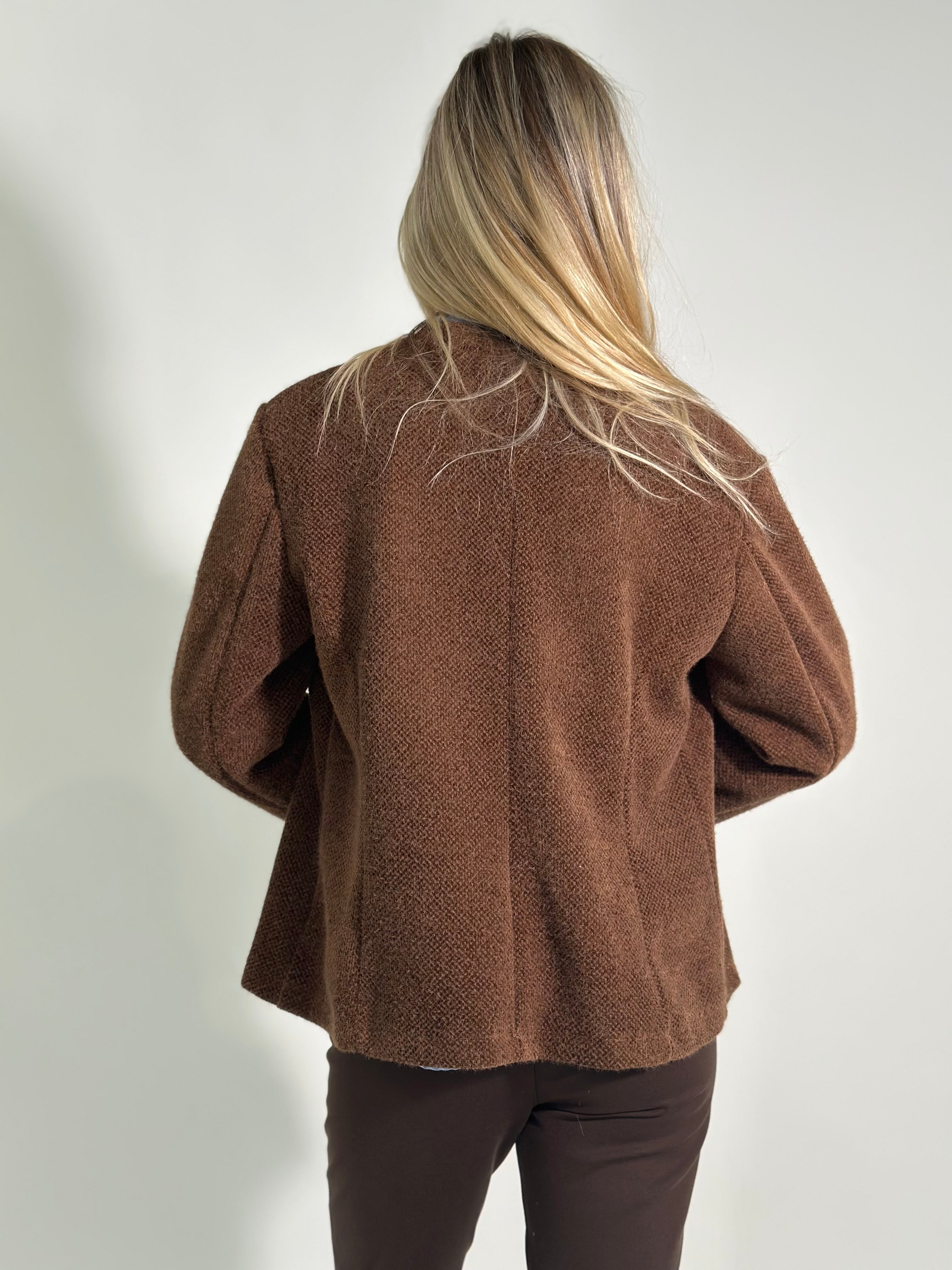 Giacca Fluffy 28970 3+1 OMAGGIO