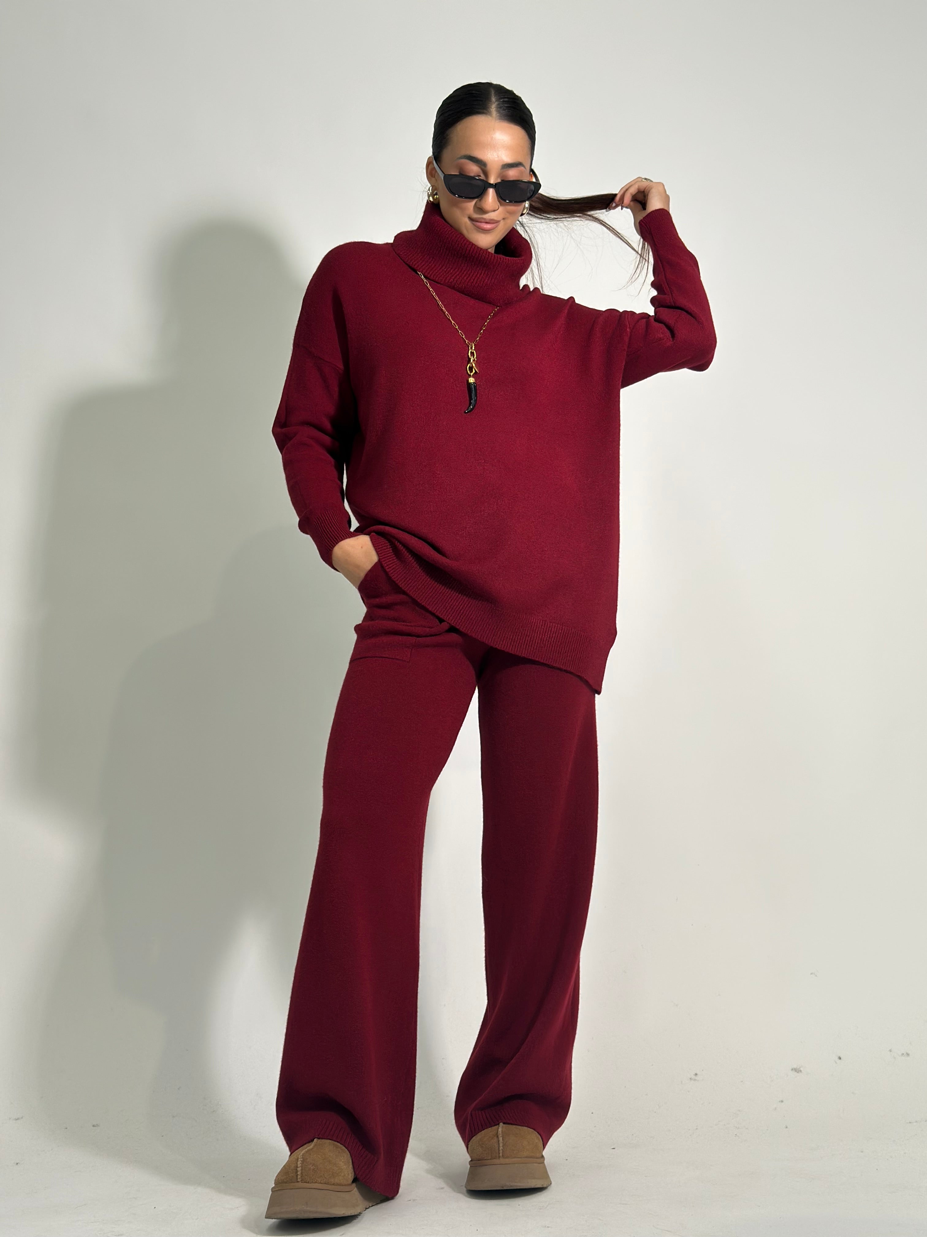 Completo maglia lunga C629A 3+1  OMAGGIO