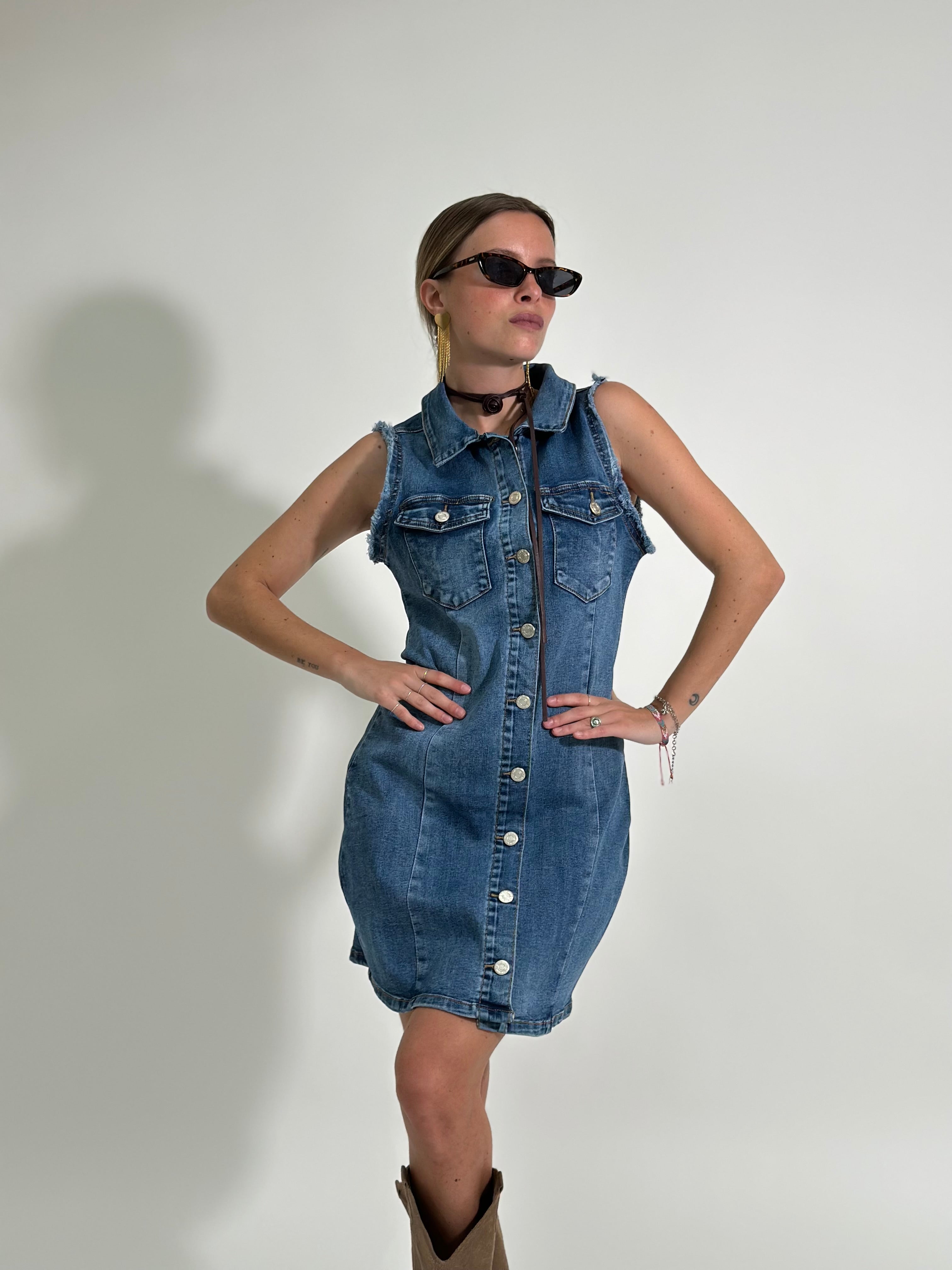 Abito Jeans JK9005