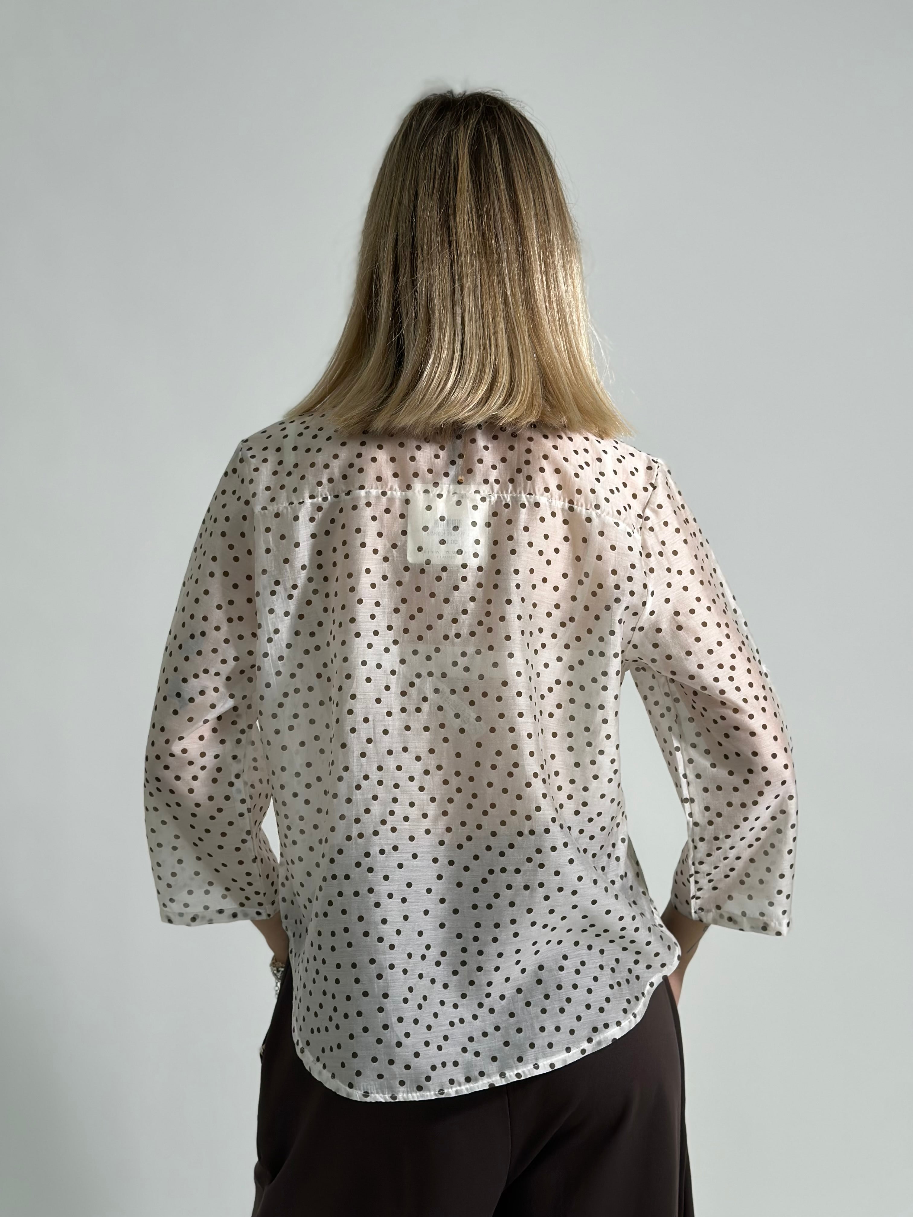 Camicia Pois 26031