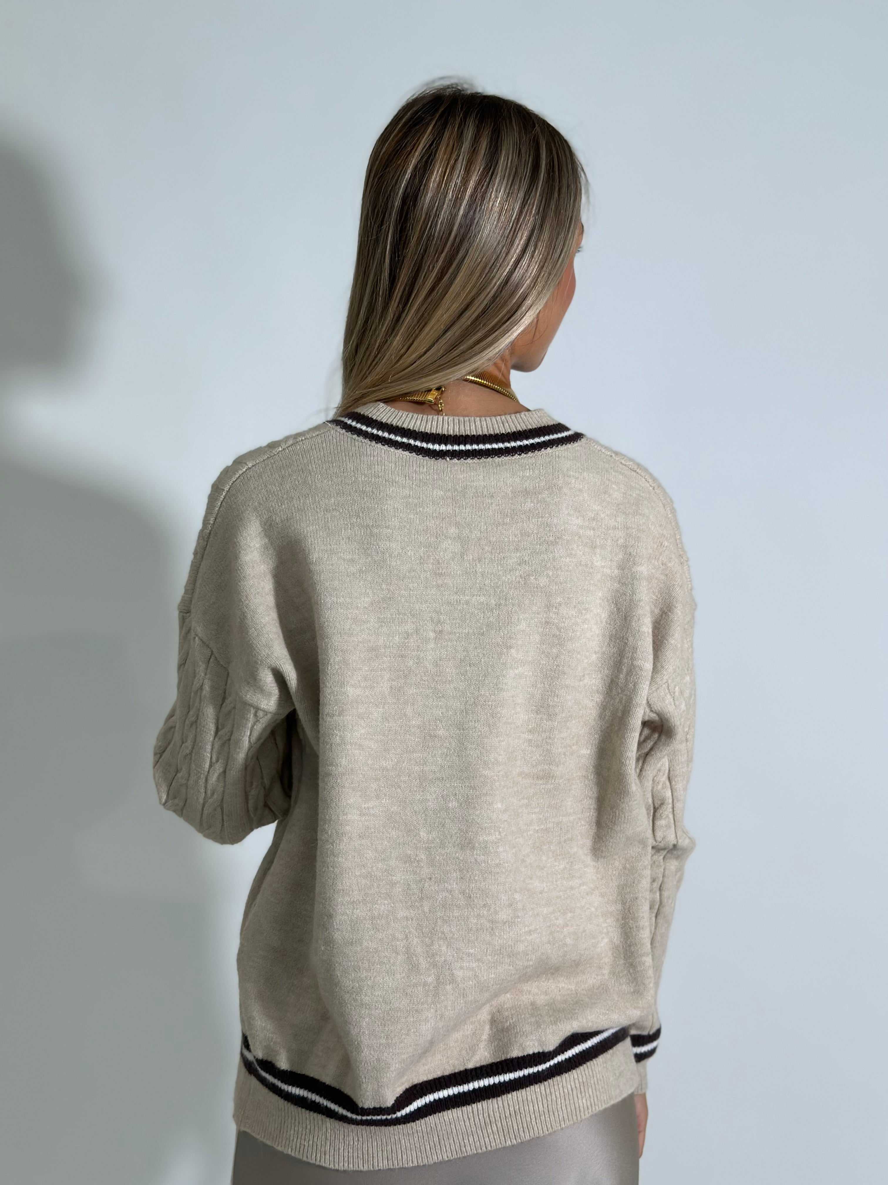 Maglia college 9833