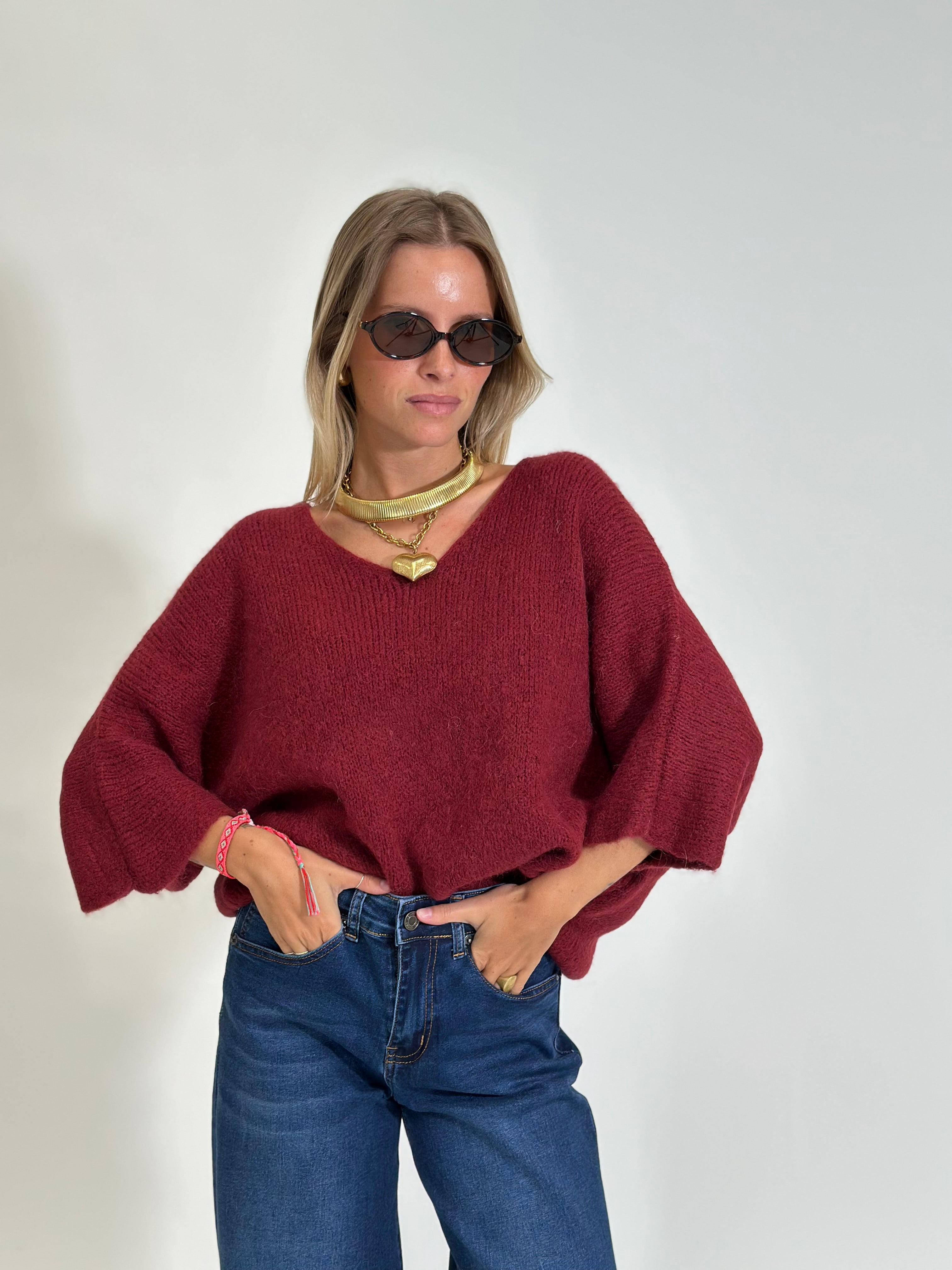 Maglia alpaca 10282