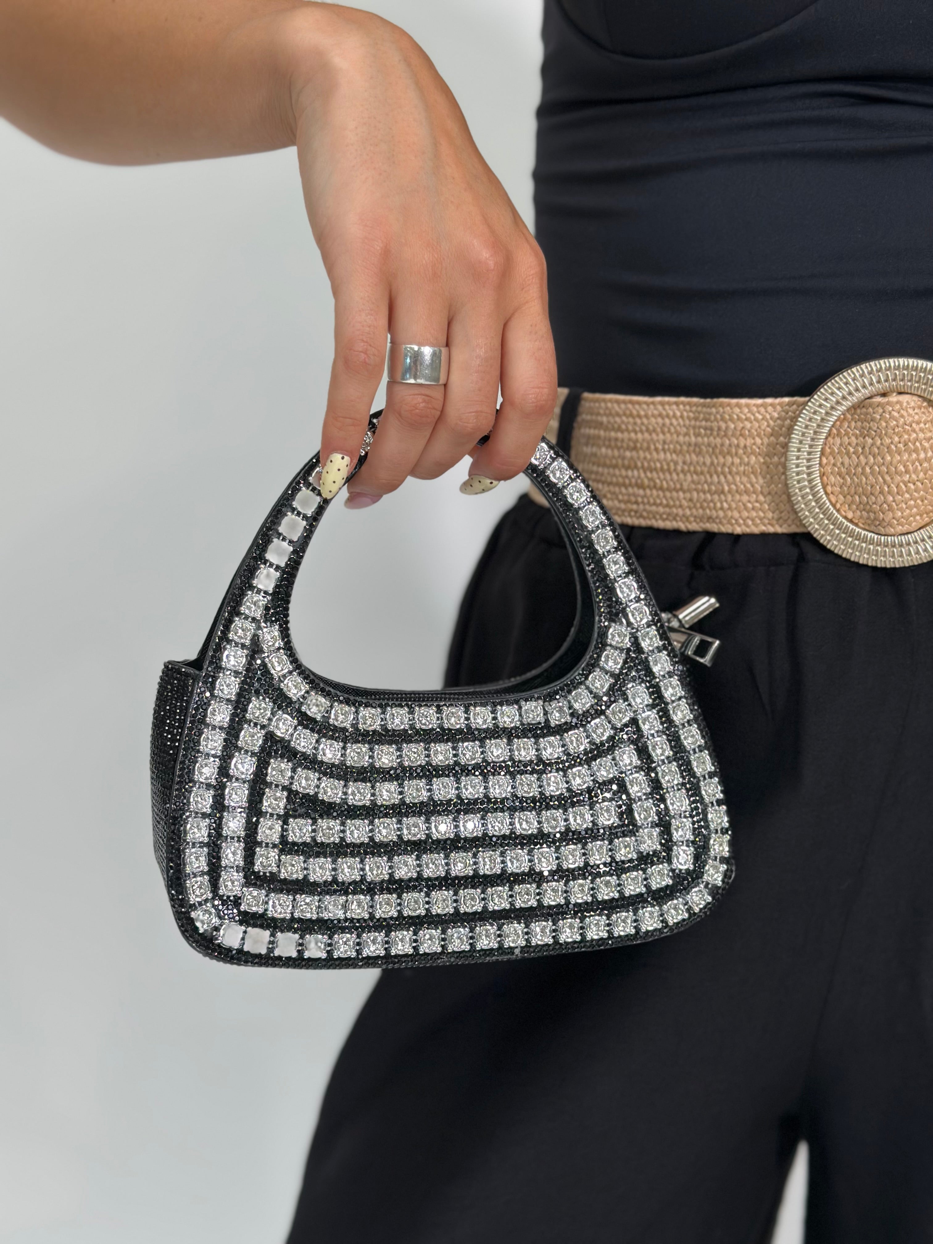 Borsa starry night 6017