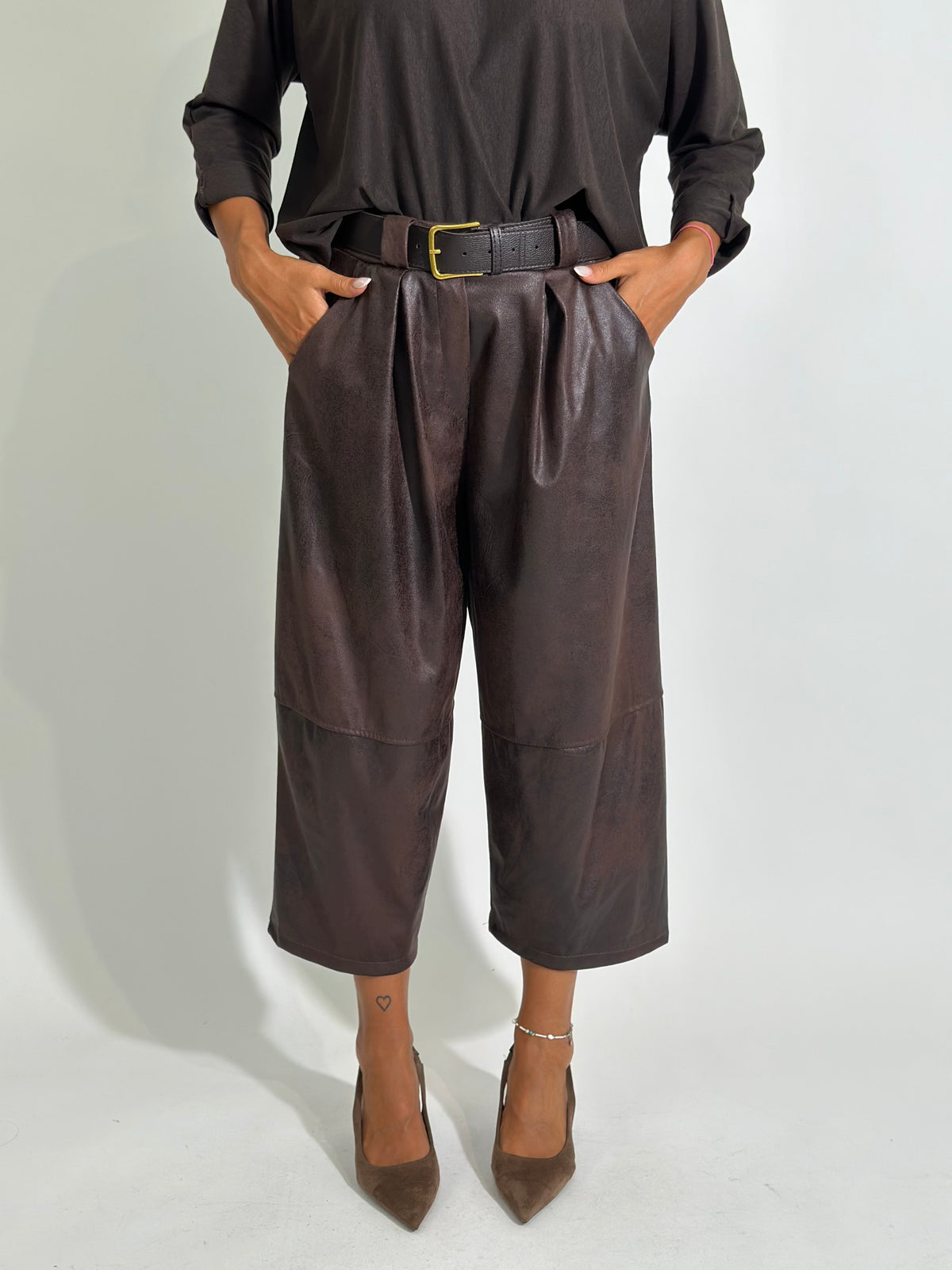 Pantalone econappa 4840