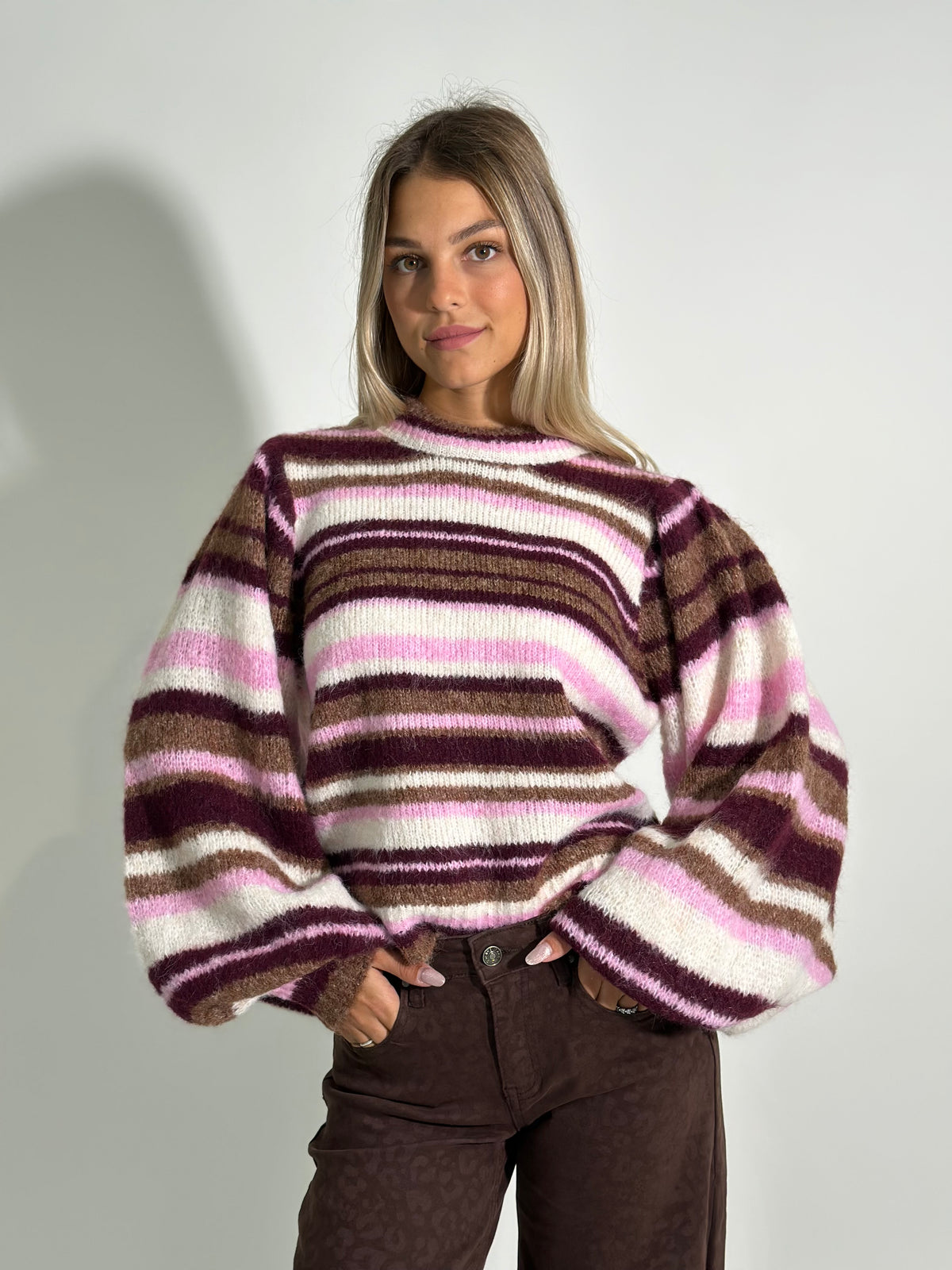 Maglia morbidona 25020