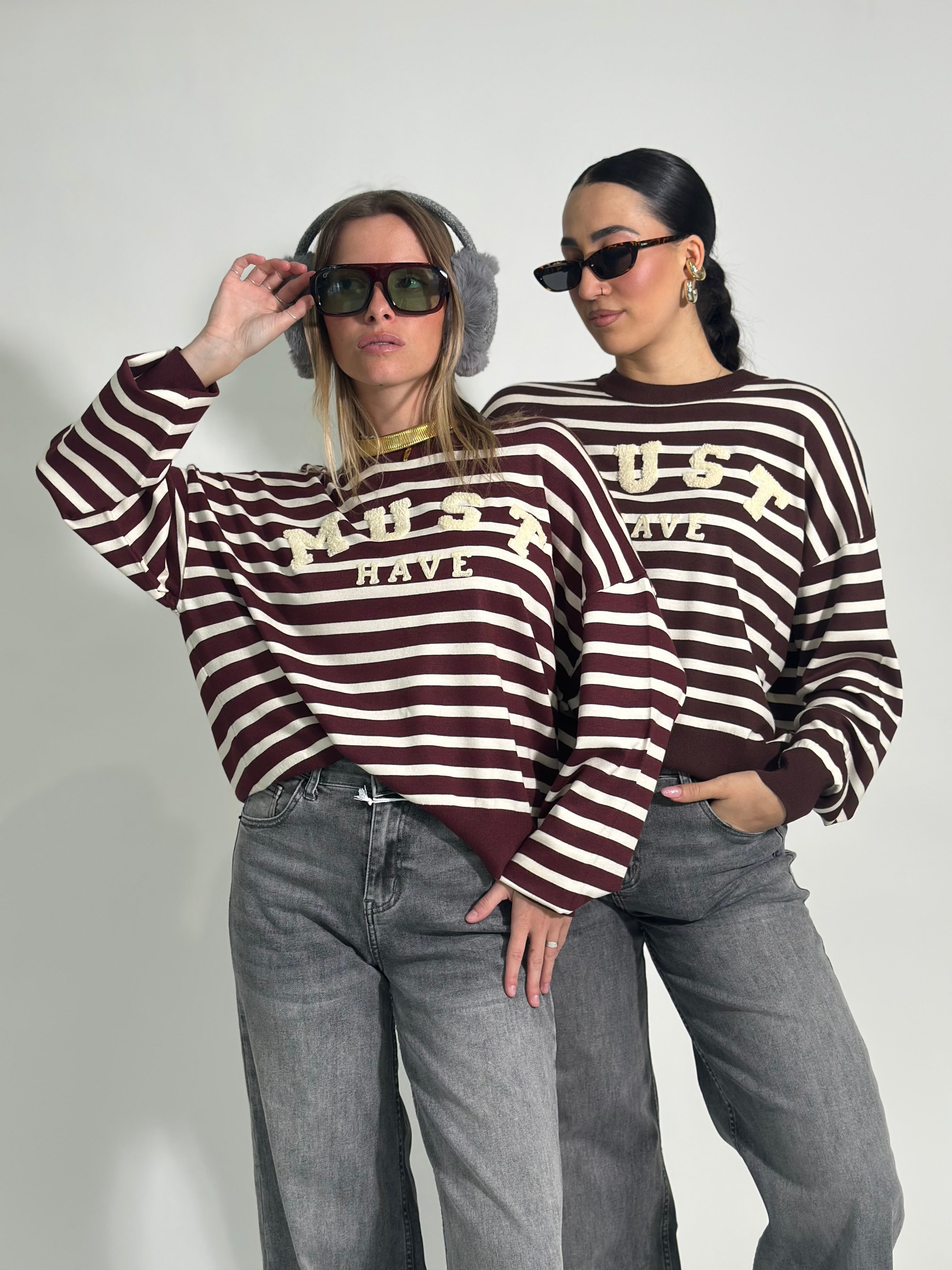 Maglia must have BJ51-1