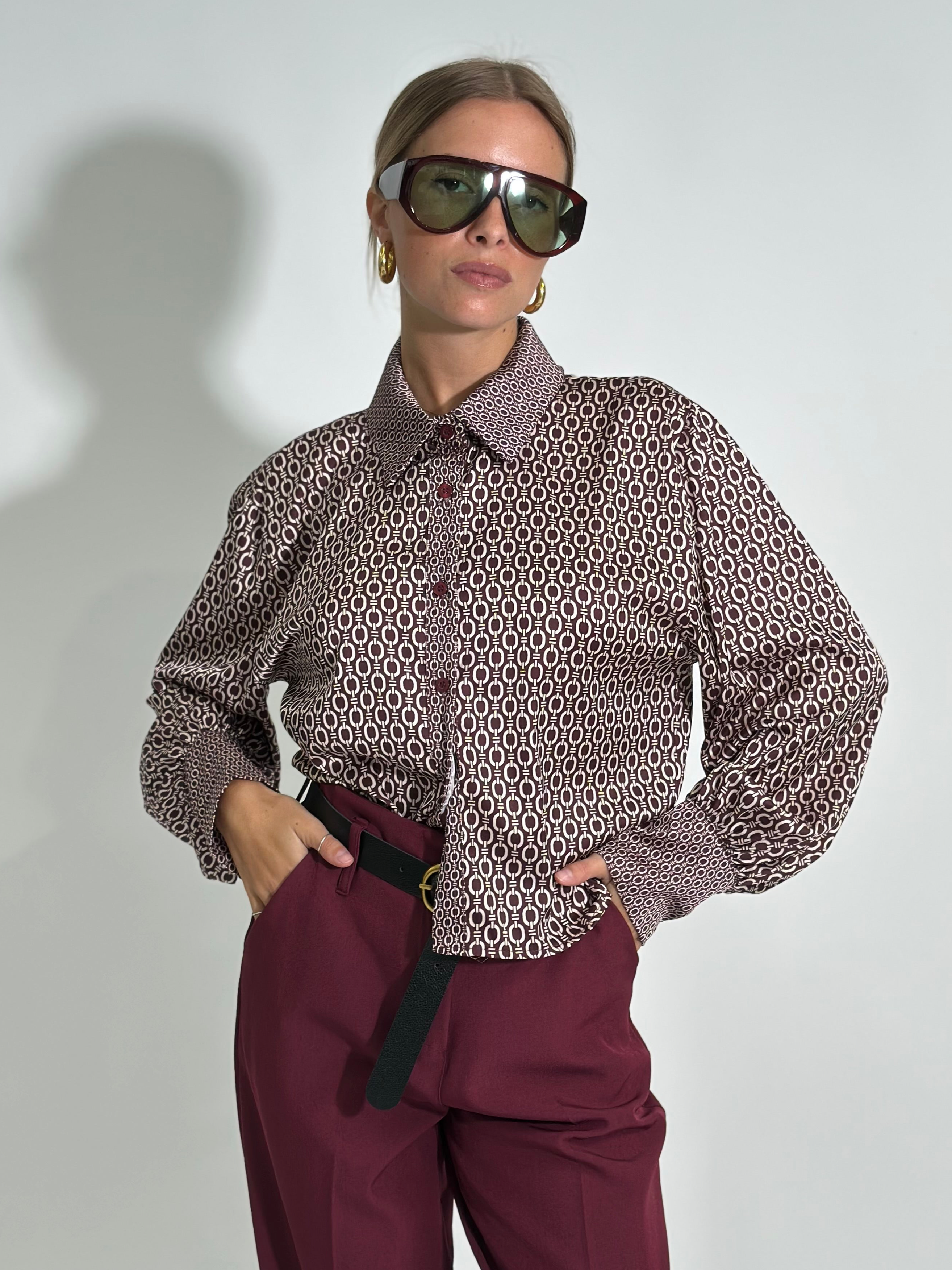 Camicia crop 637802