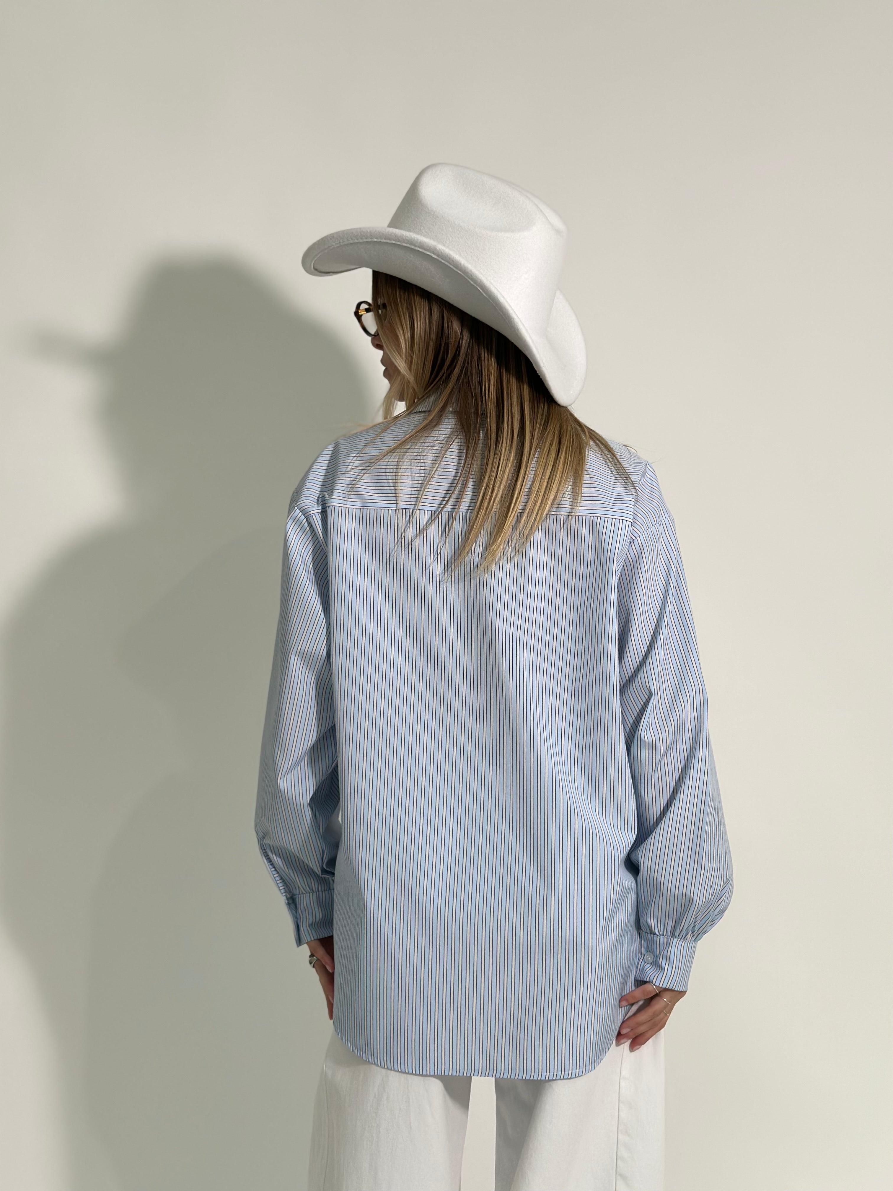 Camicia bastoncino 5081