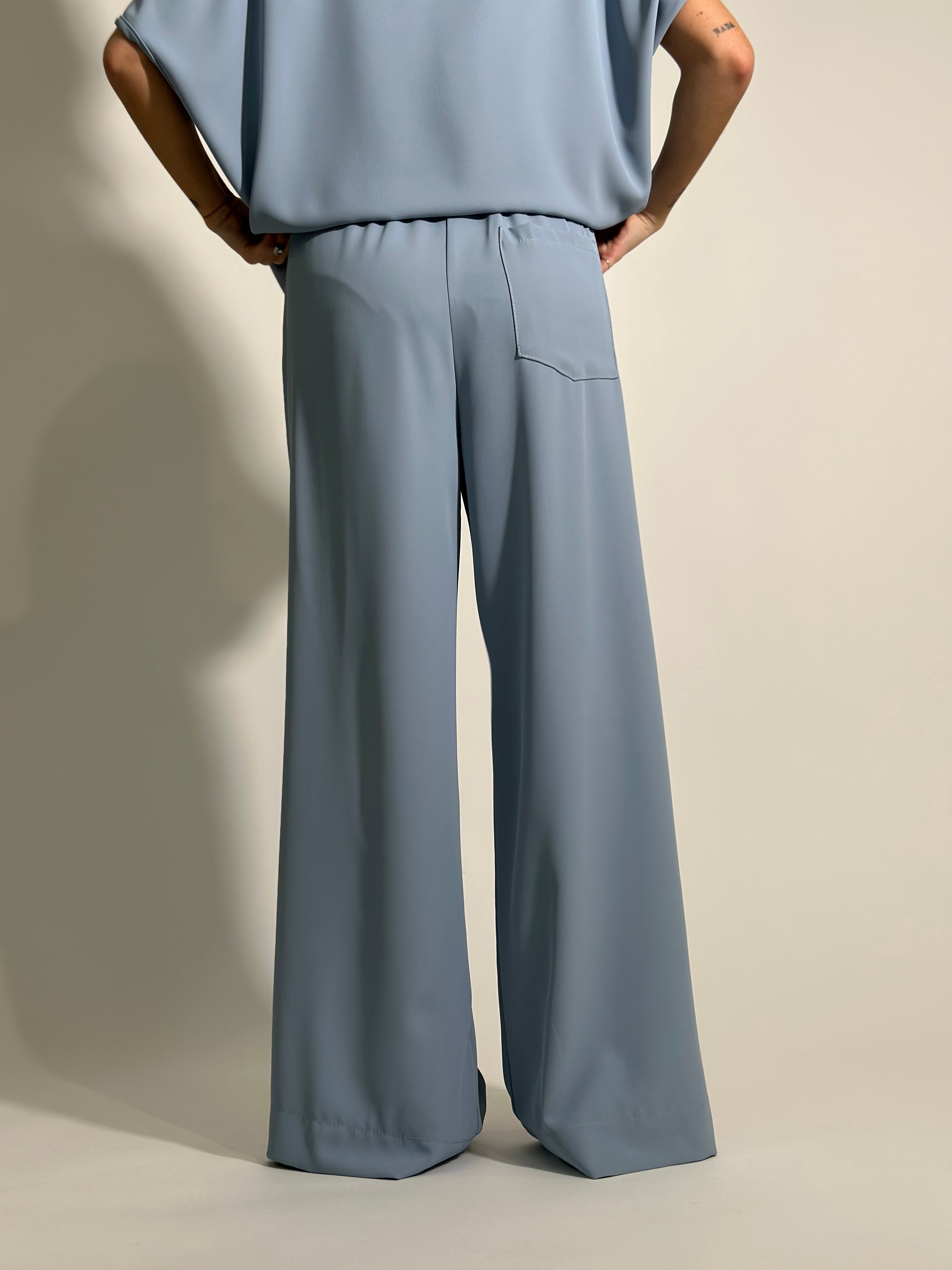 Pantalone fluido 7261
