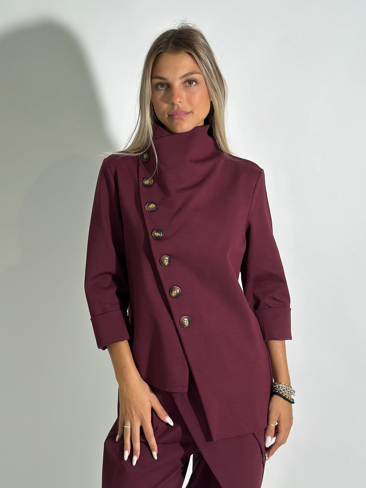 Giacca diagonale 37315