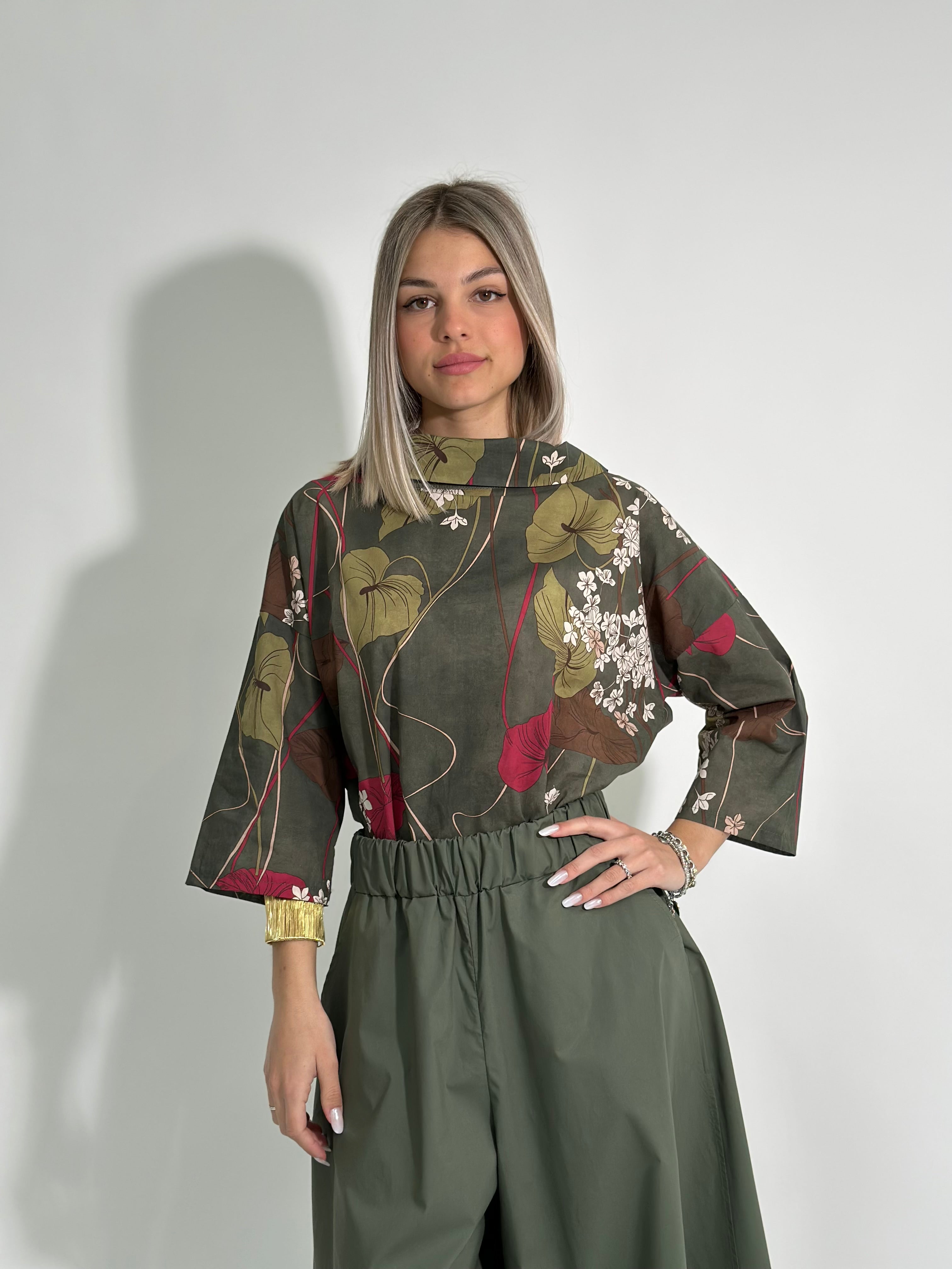 Camicia barchetta 2066
