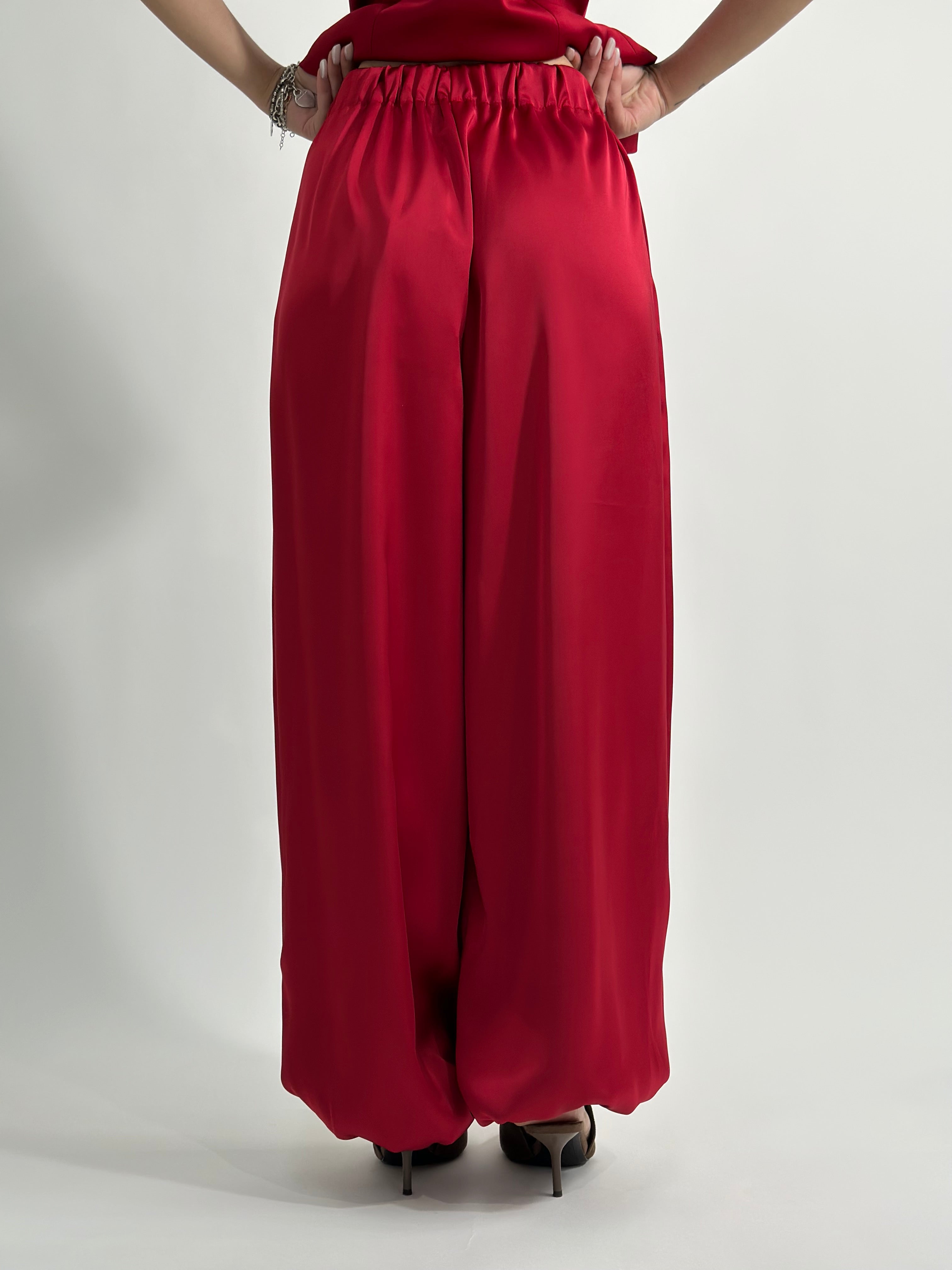 Pantalone raso 5609