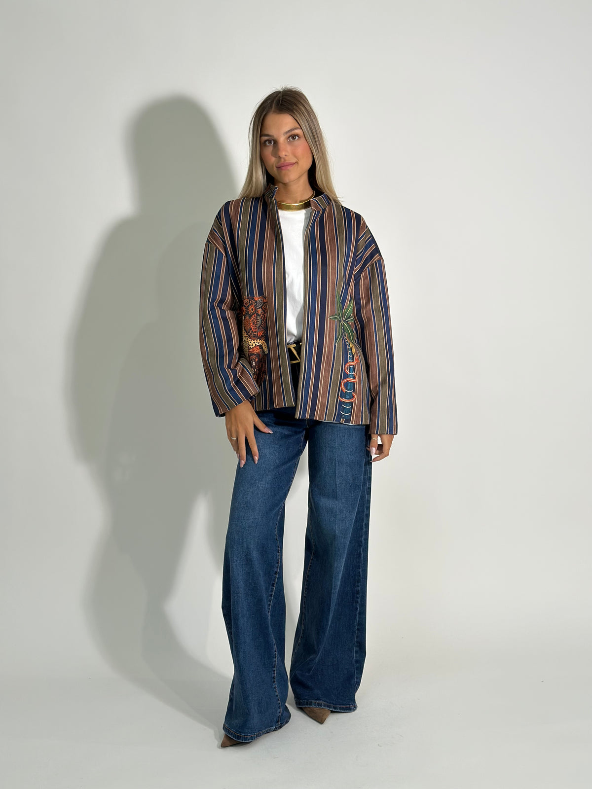 Jeans balen 23240 BLU
