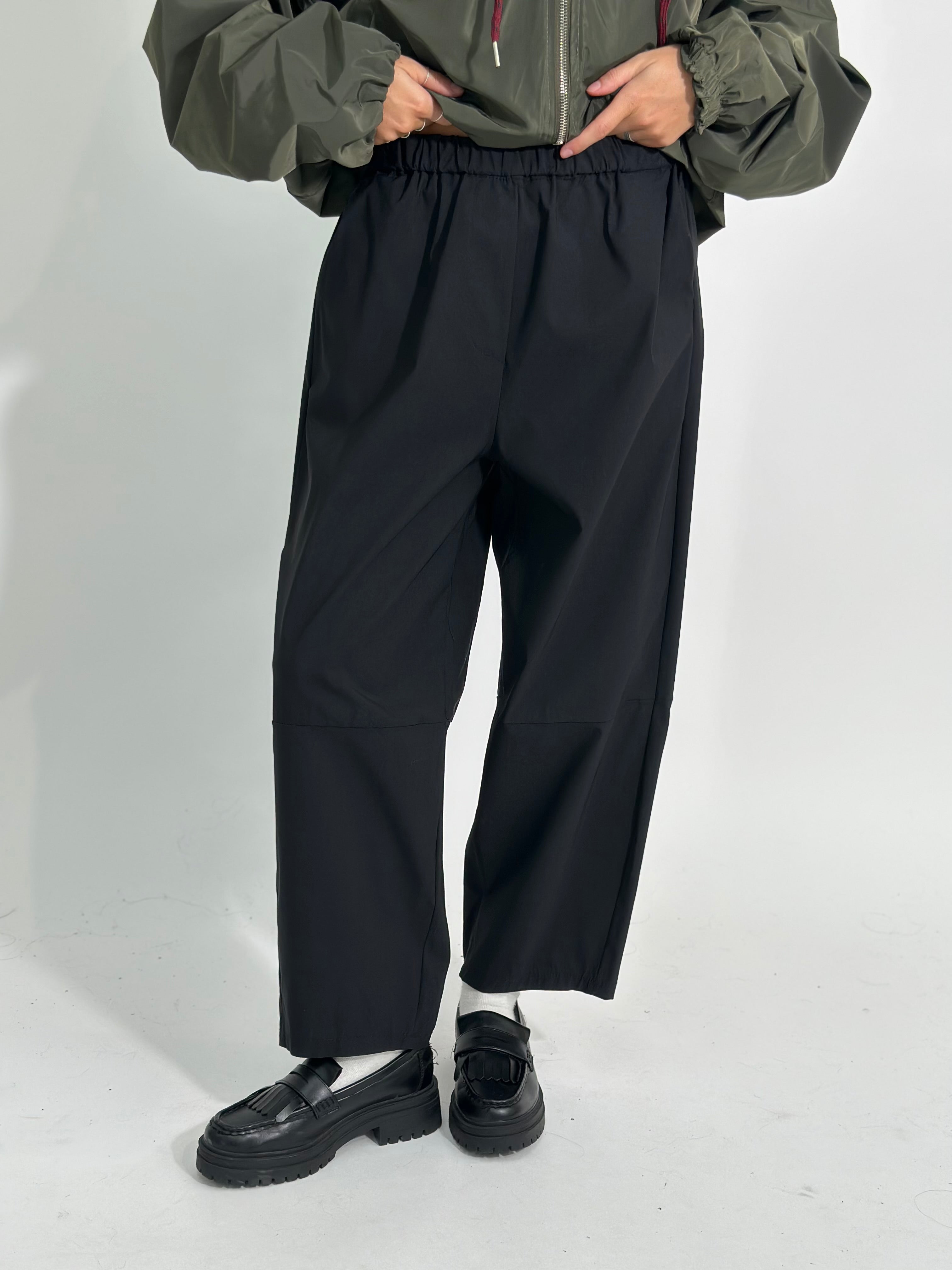 Pantalone Baloon 4668 NERO