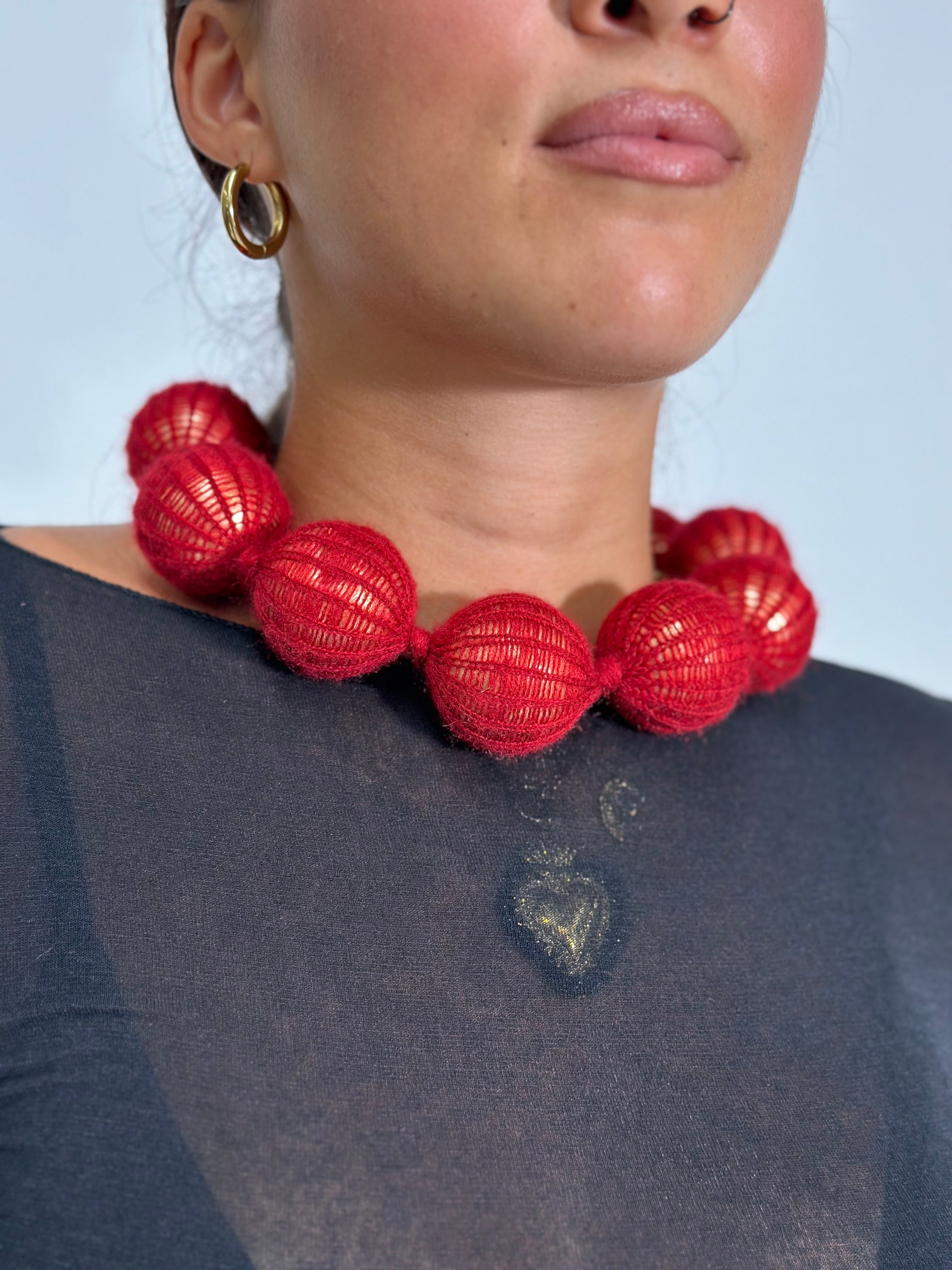 Collana sfera NK02920
