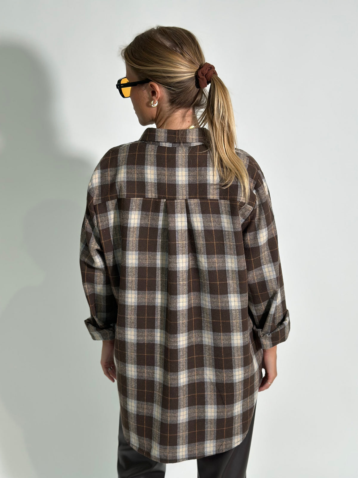 Camicia quadri 3633