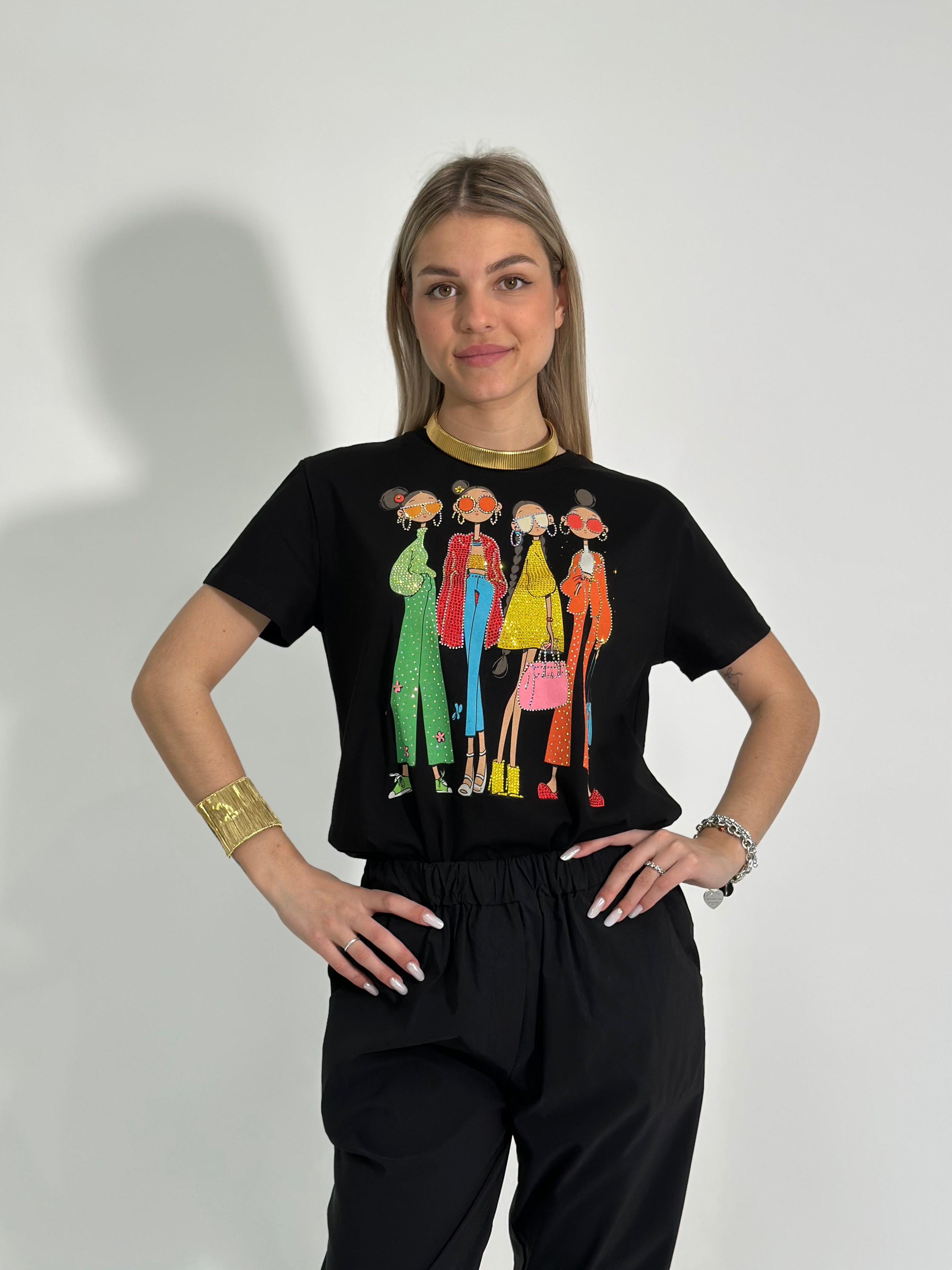 T-shirt bff 680